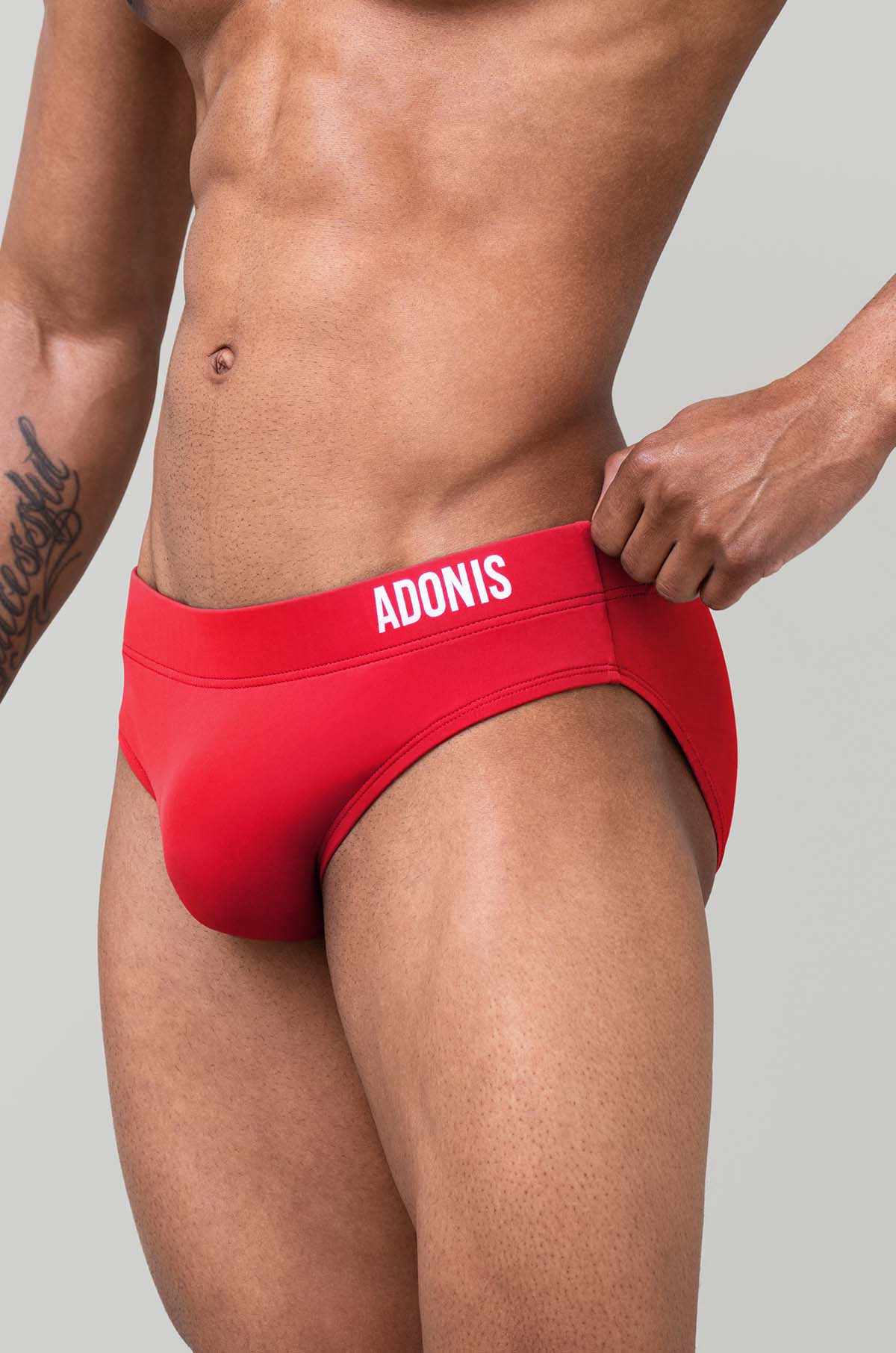 Swim Brief | Goji Berry - Image 3