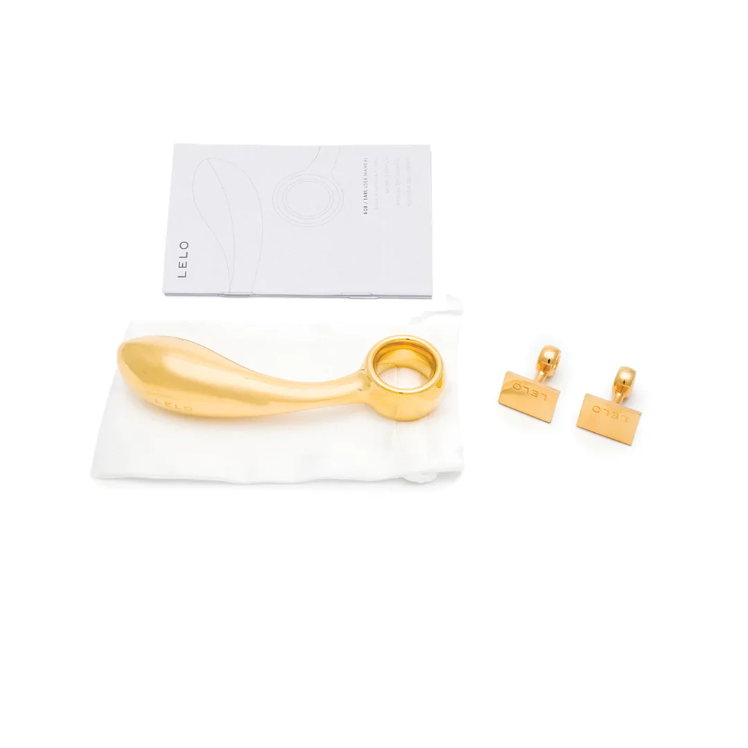 GOLD ANAL STIMULATOR - LELO - Image 2