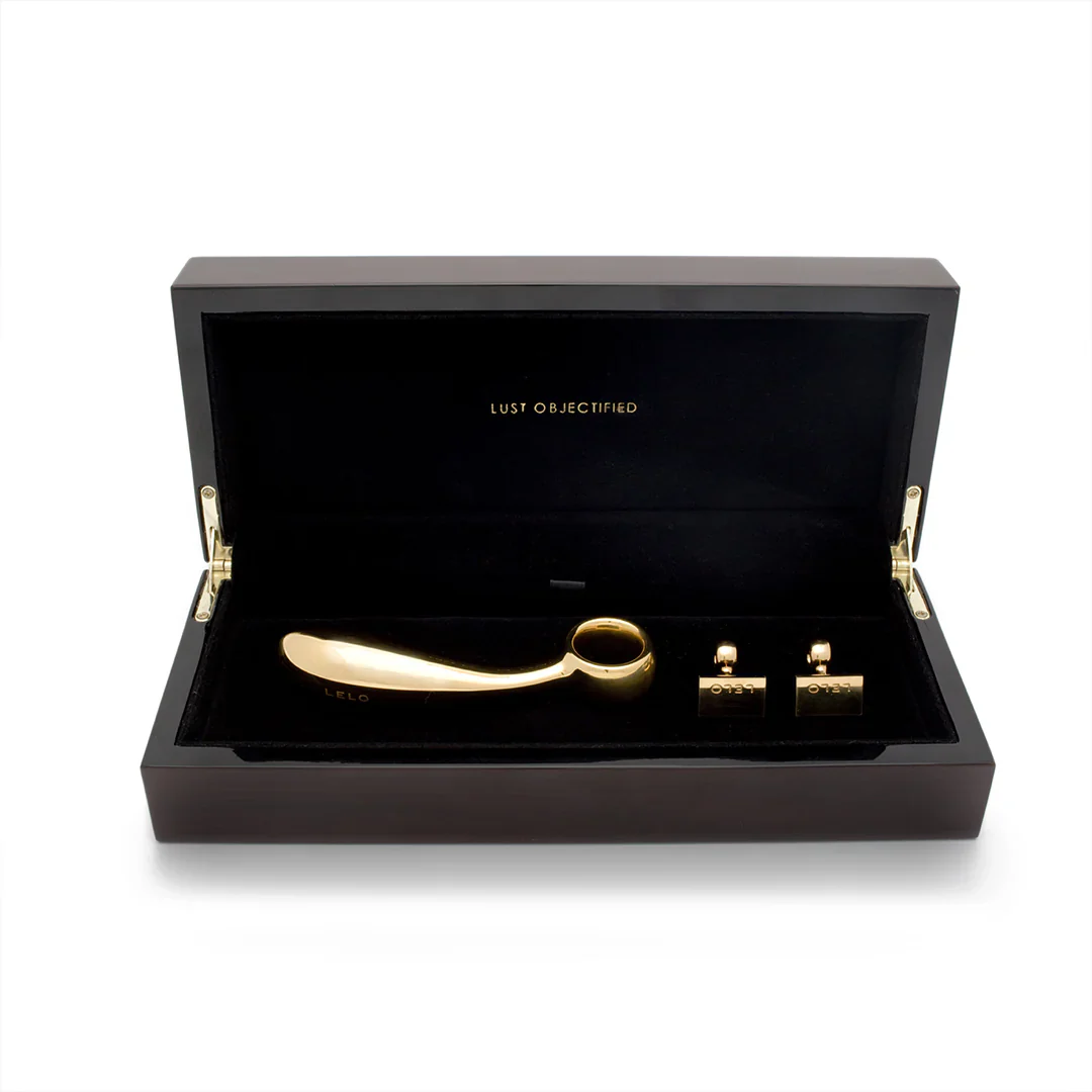 GOLD ANAL STIMULATOR - LELO - Image 3