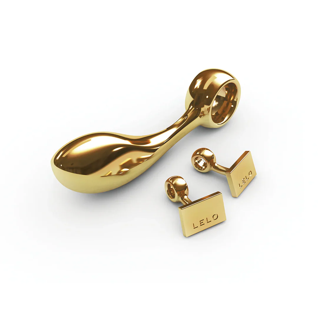 GOLD ANAL STIMULATOR - LELO - Image 4
