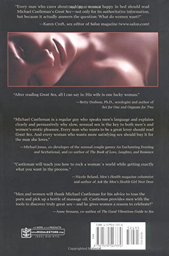 Great Sex: A Man's Guide to the Secret Principles of Total-Body Sex - Image 2
