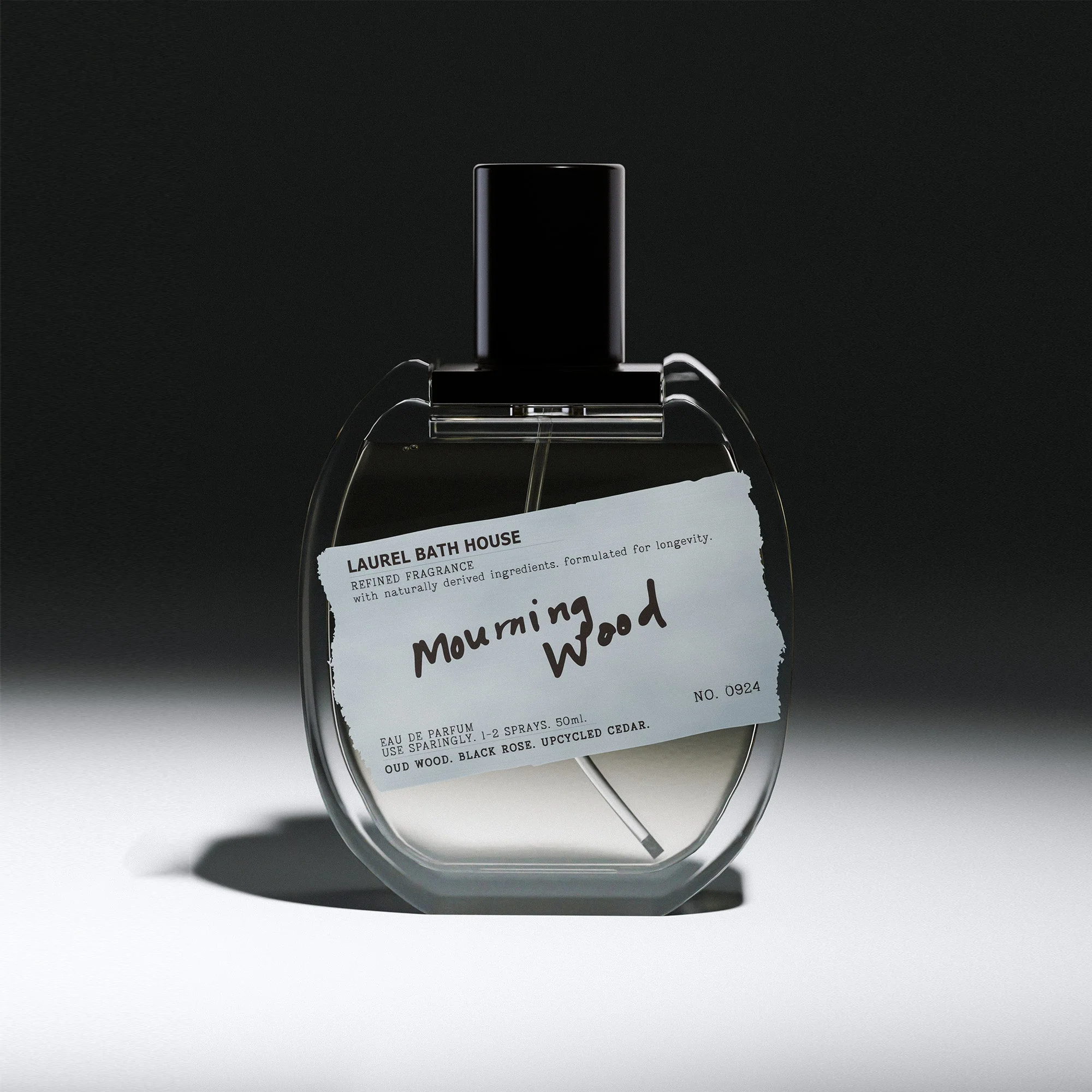 Mourning Wood | Grounding Fine Fragrance