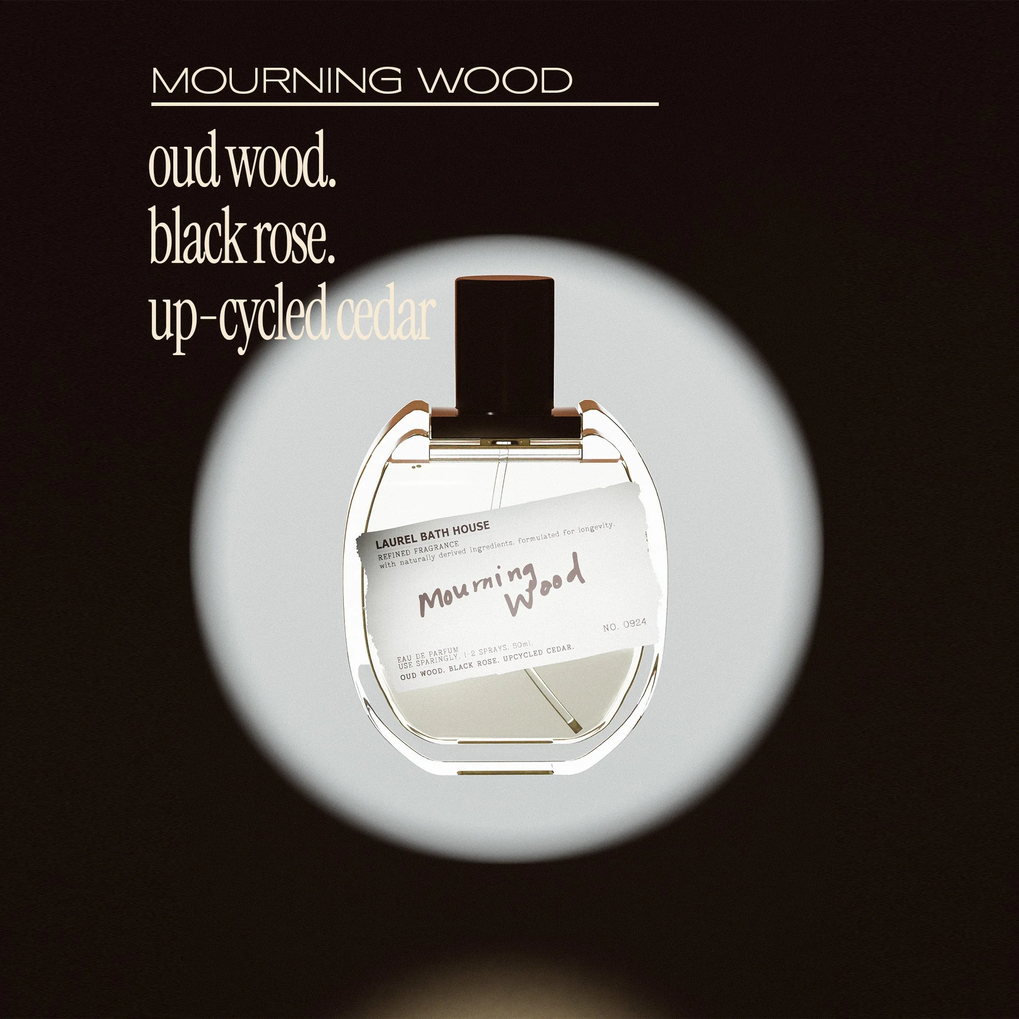 Mourning Wood | Grounding Fine Fragrance - Image 2