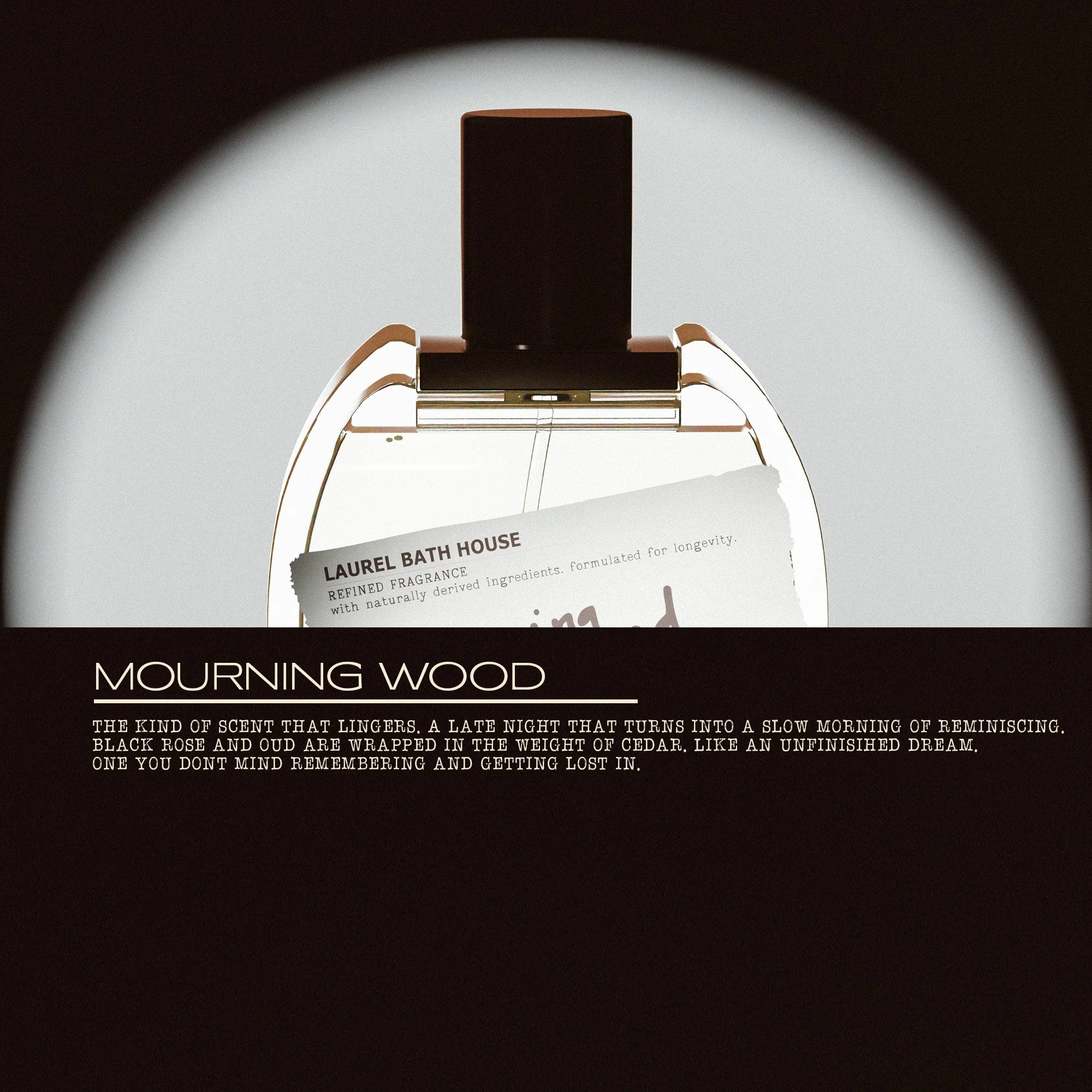 Mourning Wood | Grounding Fine Fragrance - Image 3