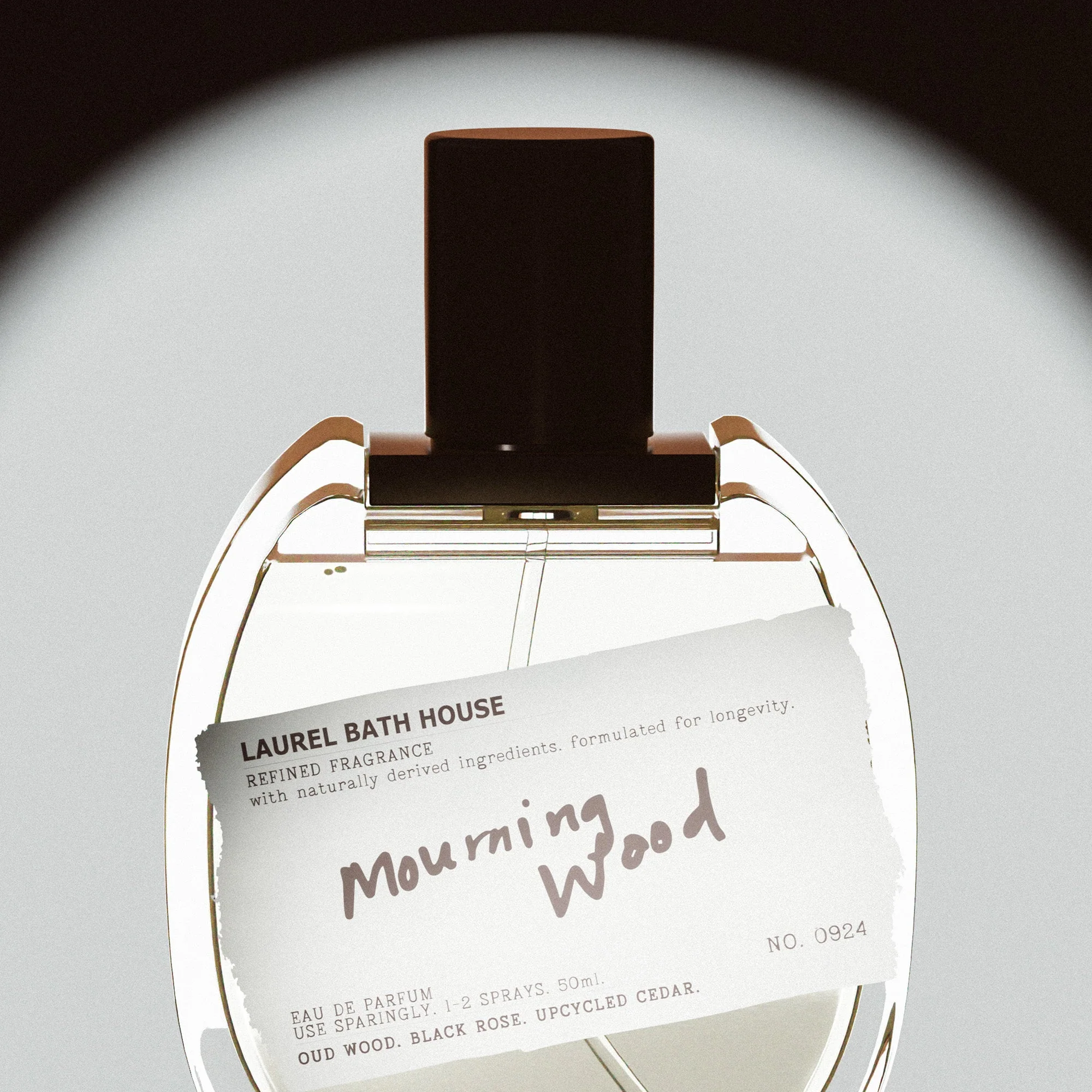Mourning Wood | Grounding Fine Fragrance - Image 4