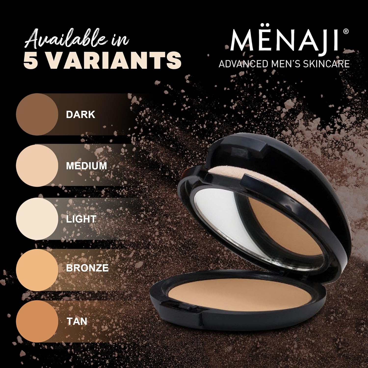 High Definition Anti-Shine Powder - Image 4