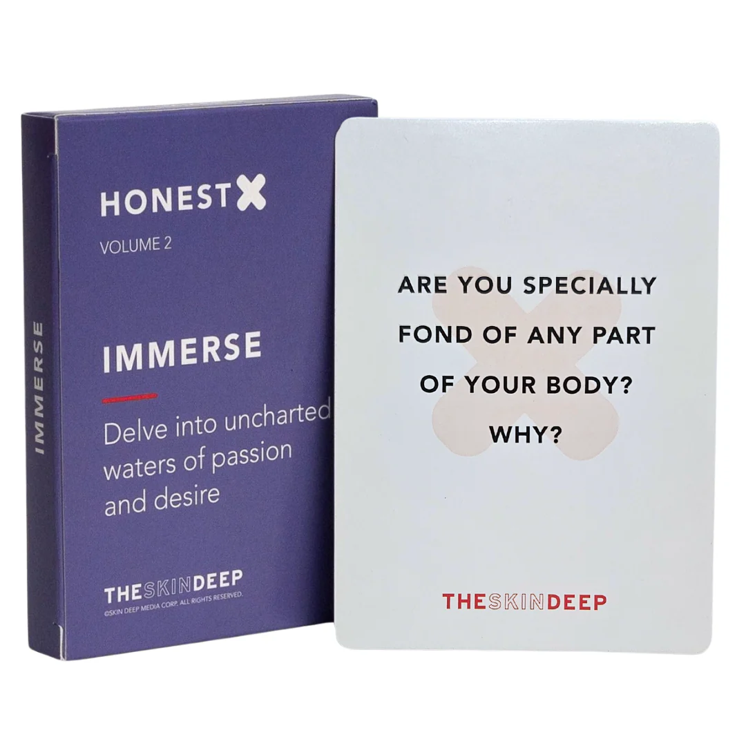 Honest X: Volume 2 + {THE AND} Couples Bundle - Image 5