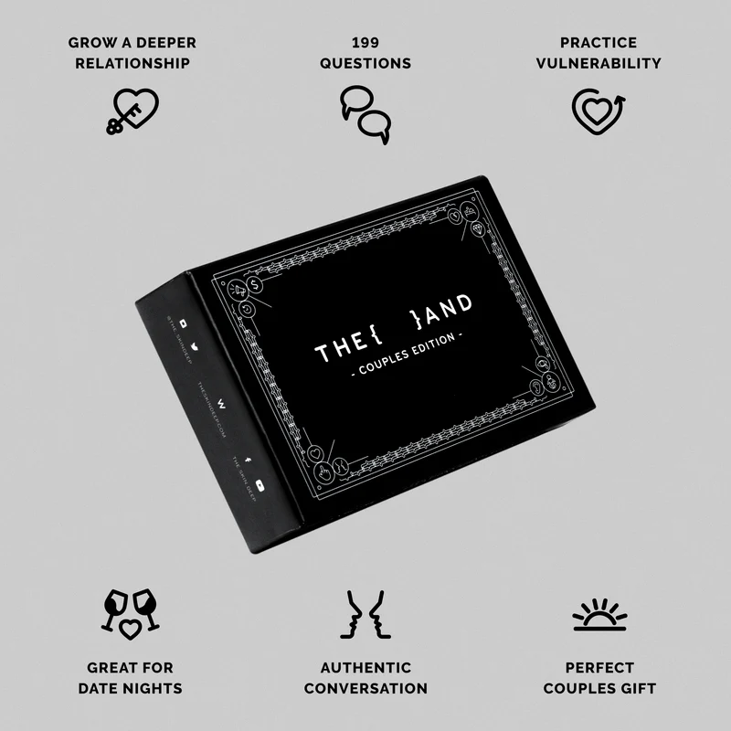 Honest X: Volume 2 + {THE AND} Couples Bundle - Image 7