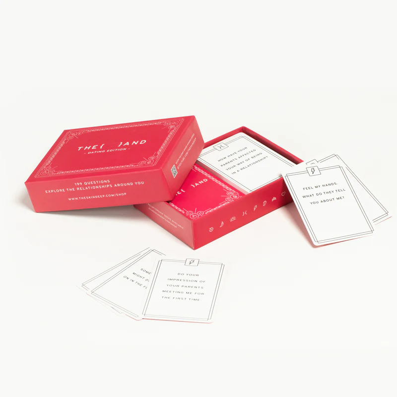 Honest X: Volume 2 + {THE AND} Dating Bundle - Image 2