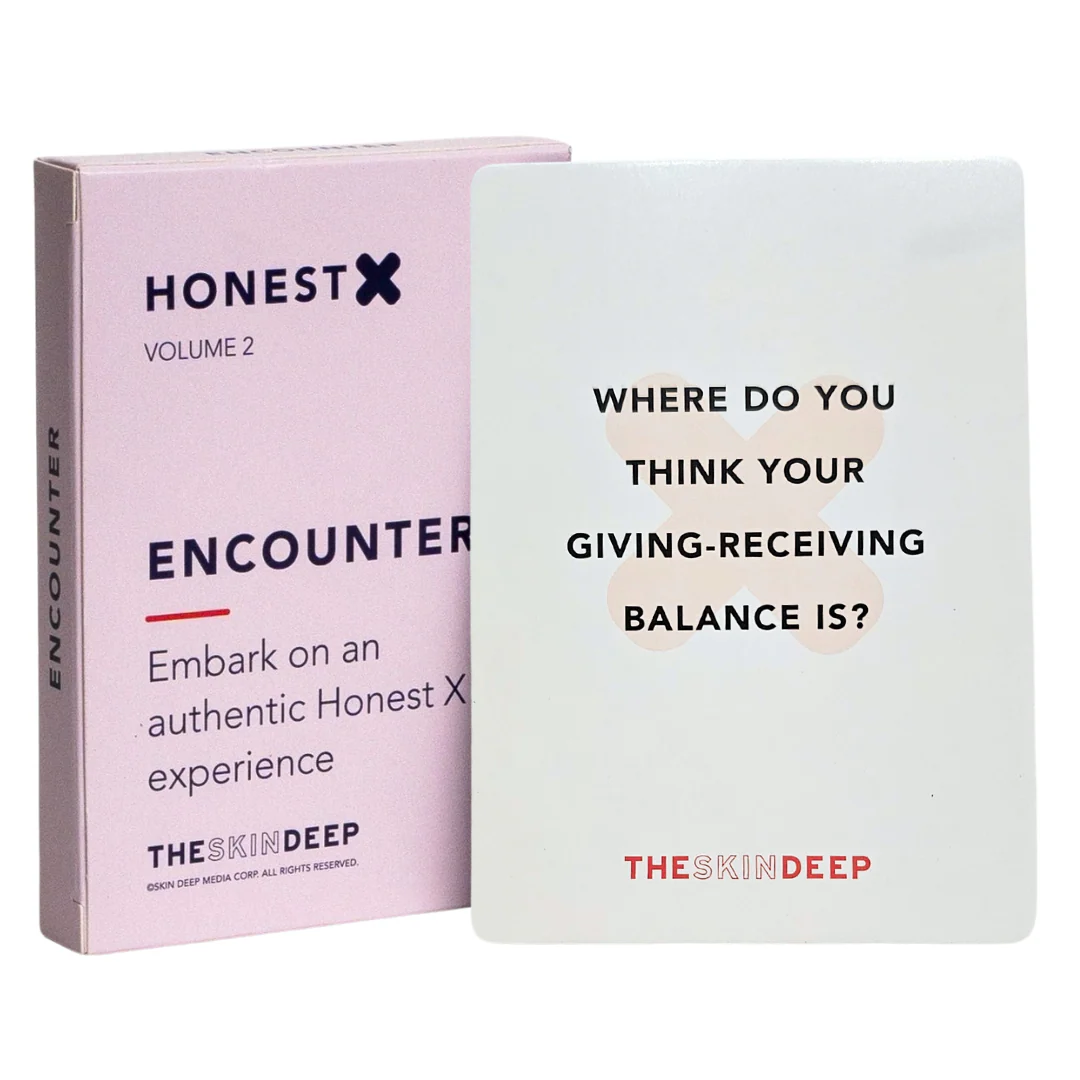 Honest X: Volume 2 + {THE AND} Dating Bundle - Image 3