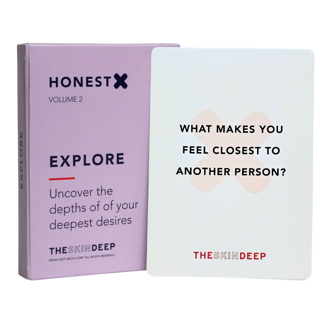 Honest X: Volume 2 + {THE AND} Dating Bundle - Image 4