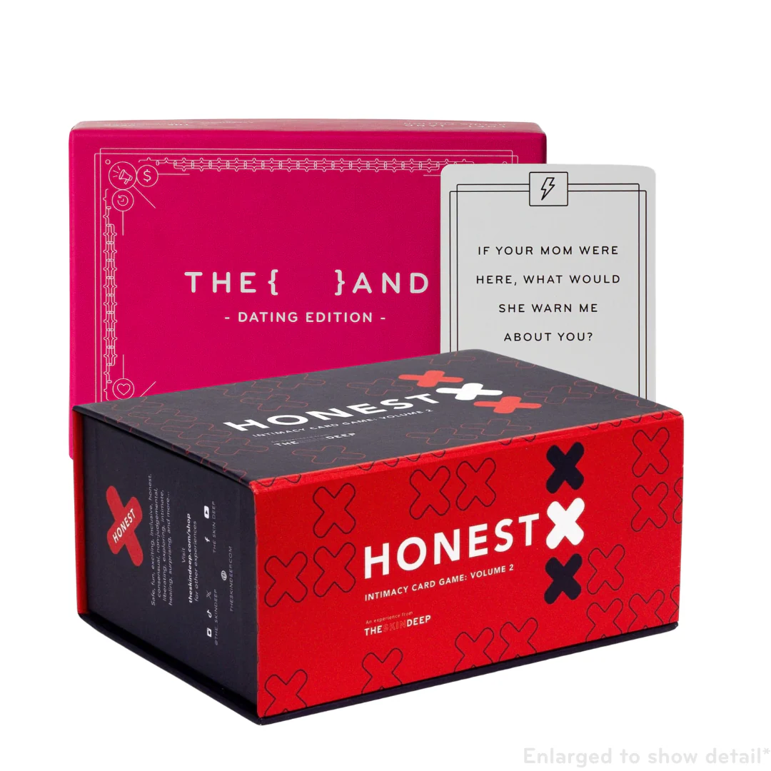 Honest X: Volume 2 + {THE AND} Dating Bundle - Image 8