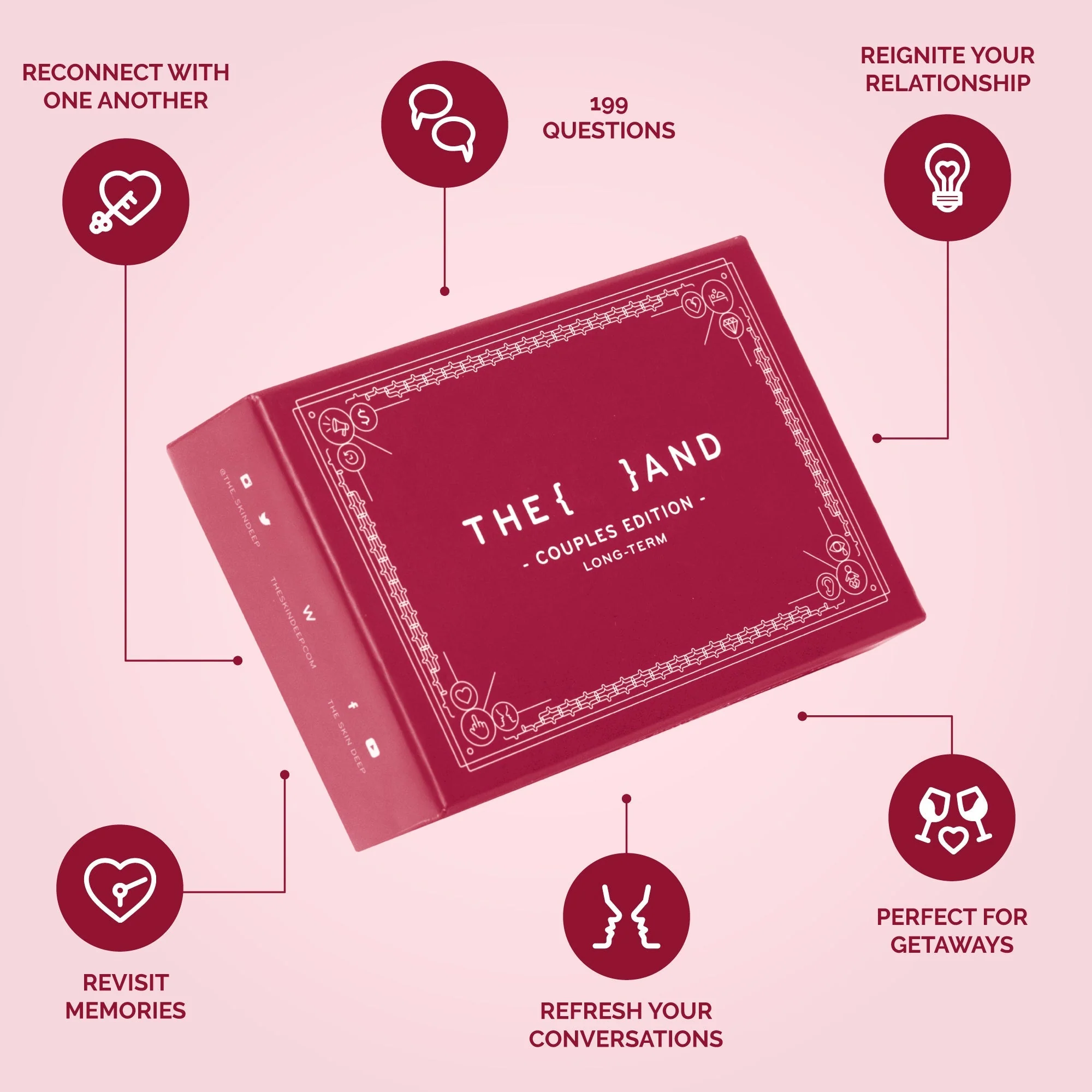 Honest X Volume 2 + {THE AND} Long-Term Couples Bundle - Image 7