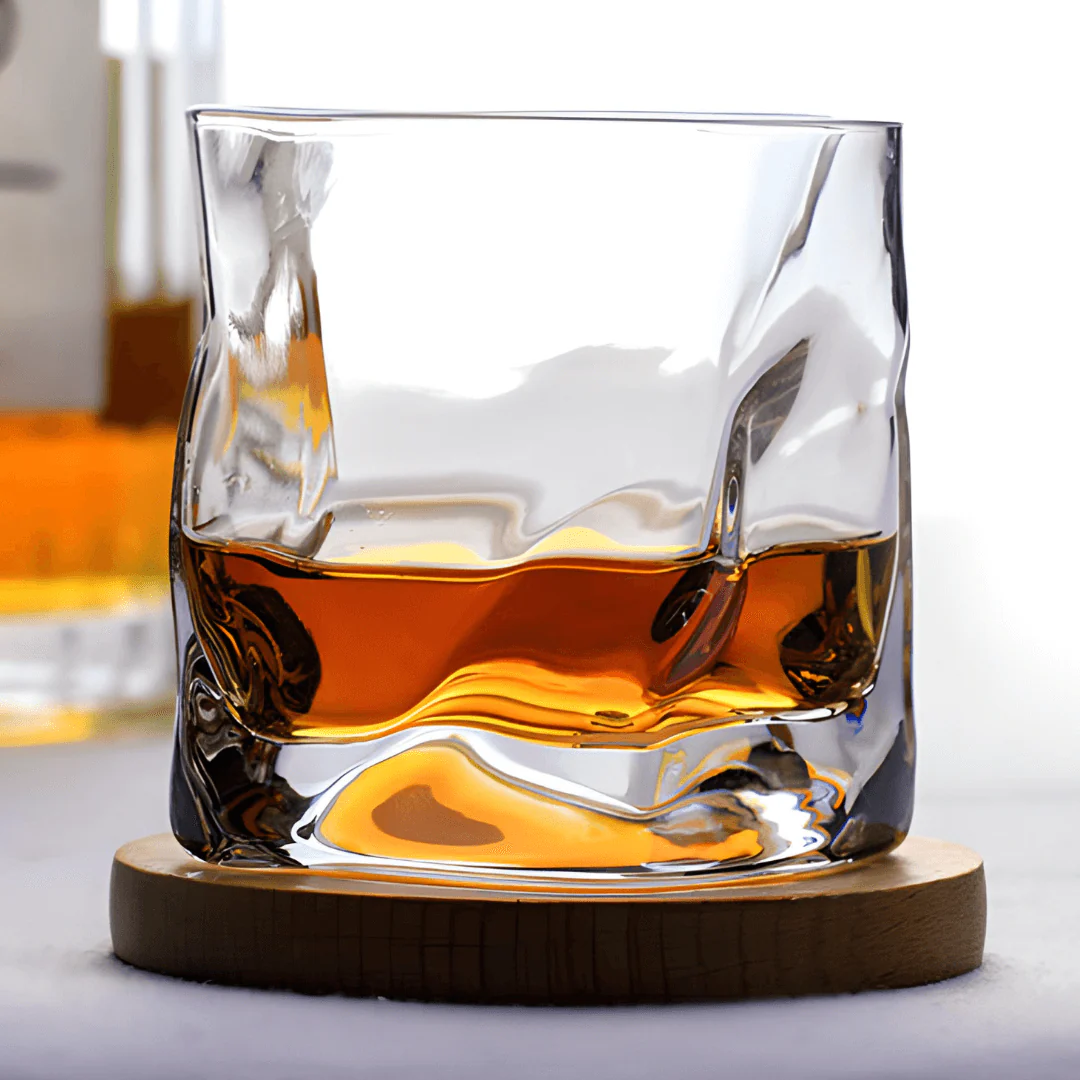 Hoshi Japanese Crystal Whisky Glass - Image 13