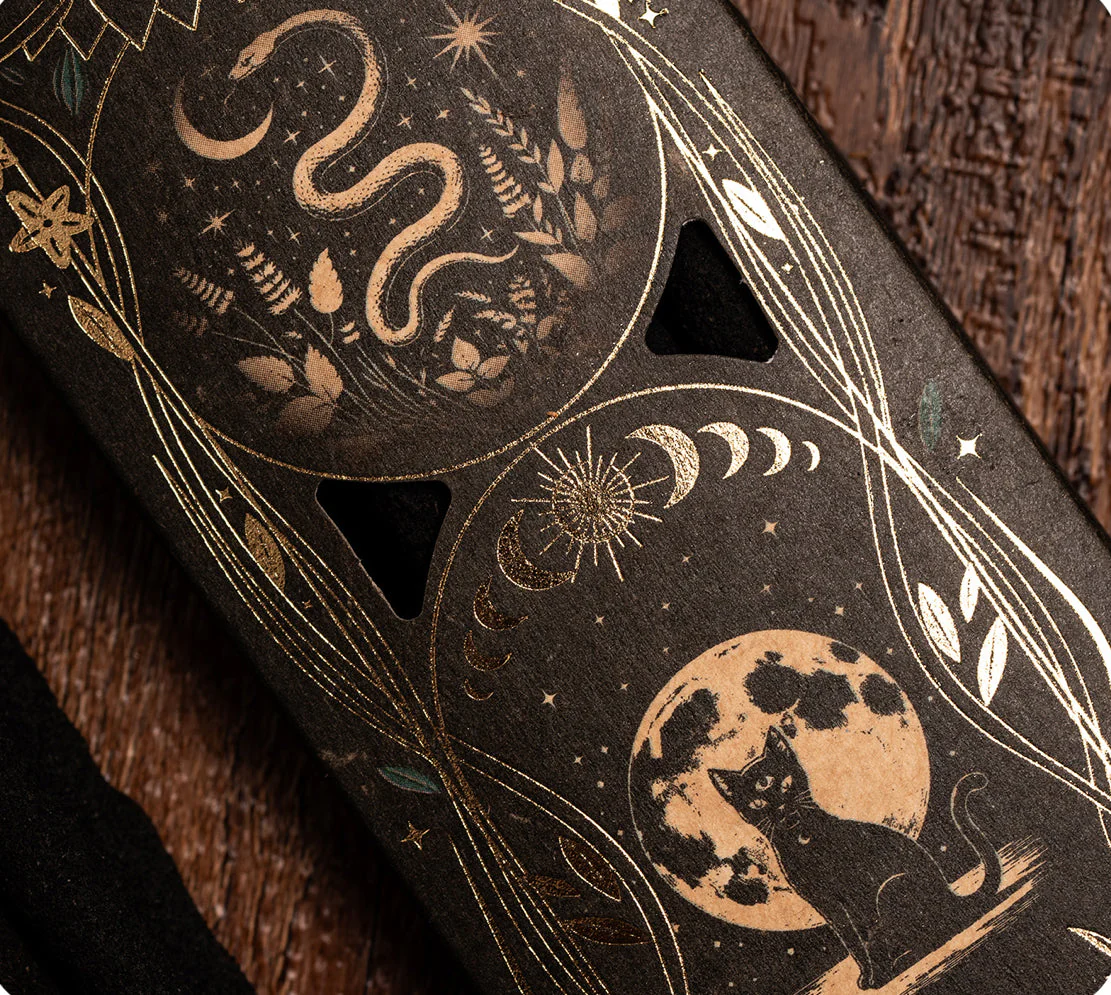 Inner Strength Ritual Incense - Image 4