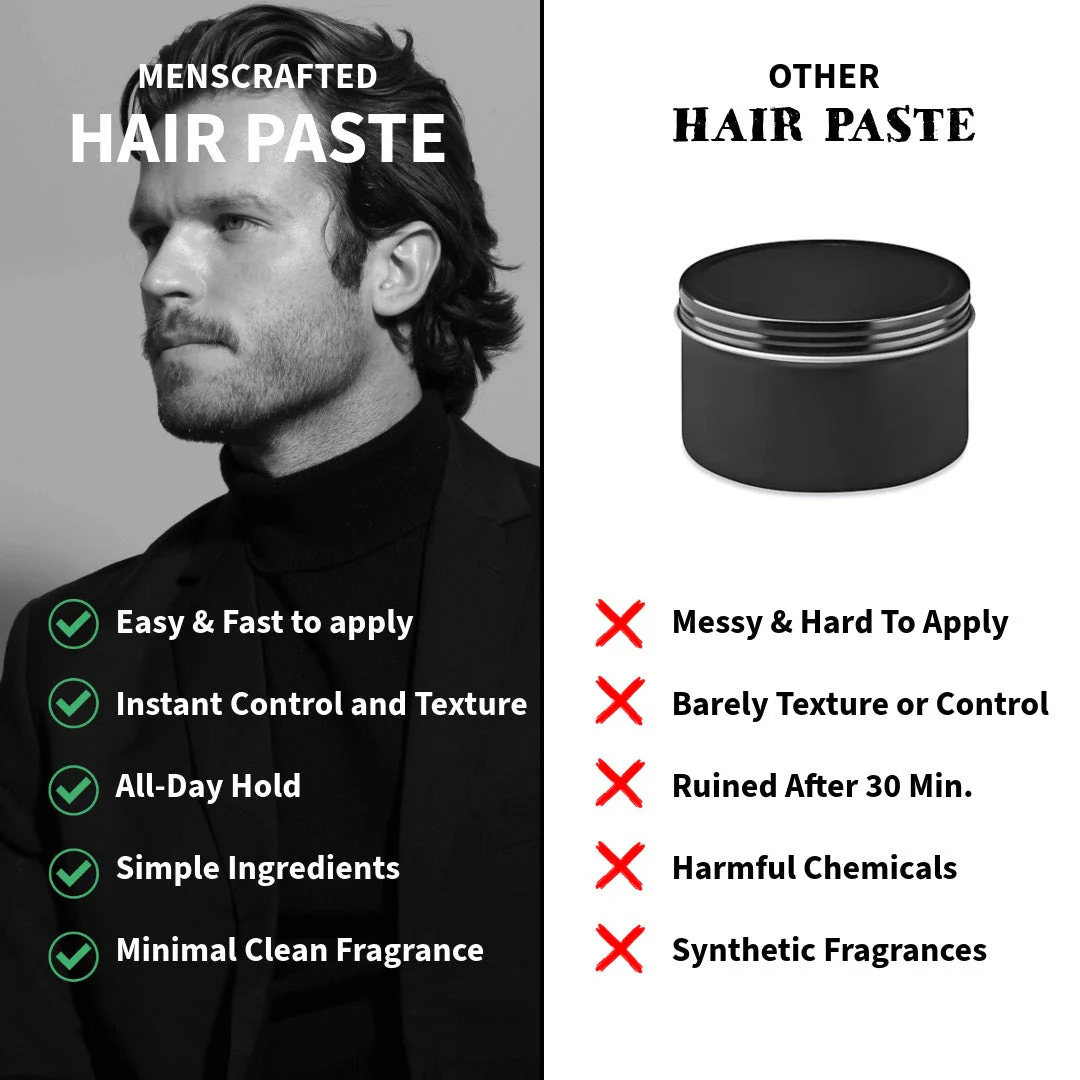 Jacob's Hair Paste - Image 2
