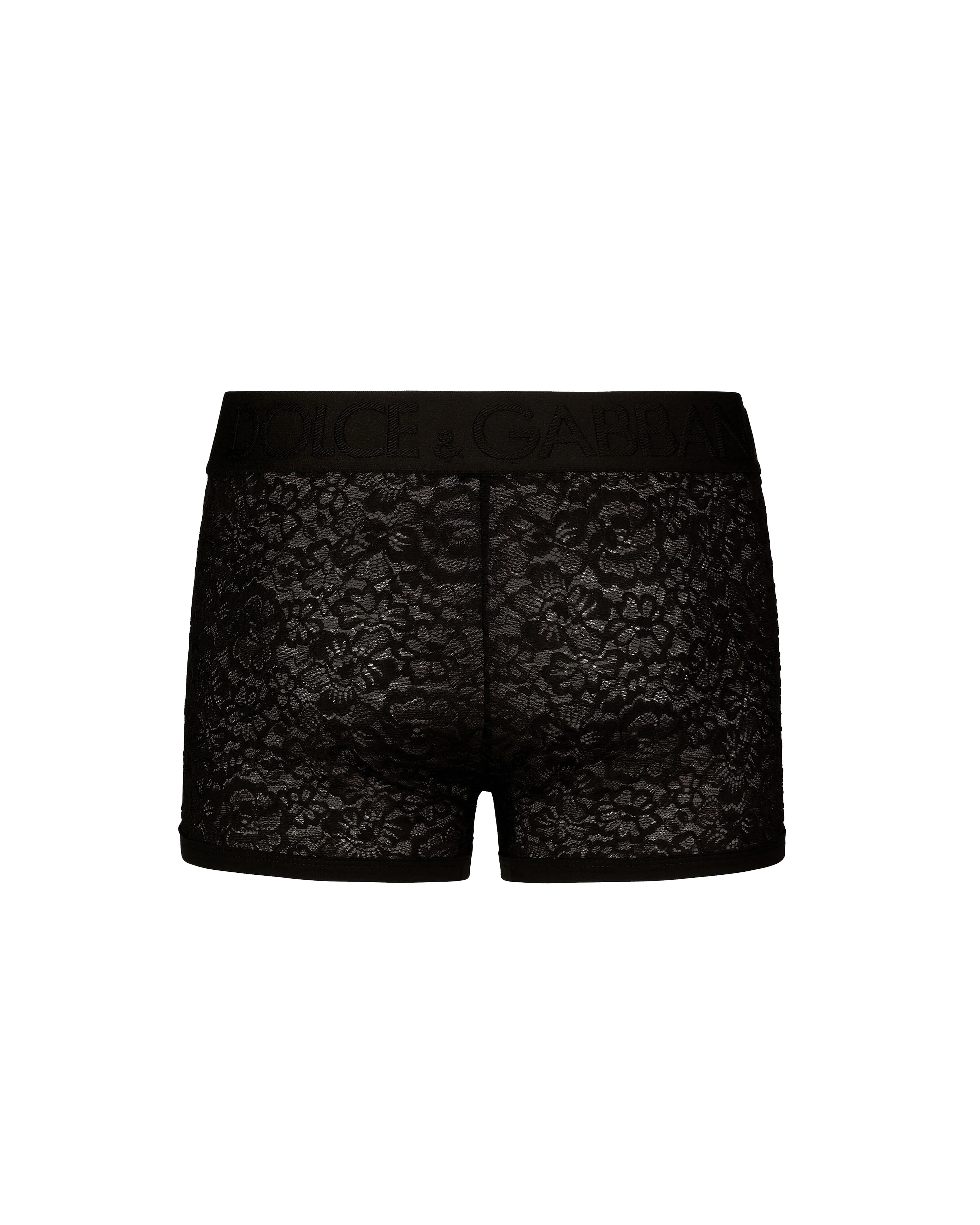 LACE BOXERS | DOLCE & GABBANA - Image 2