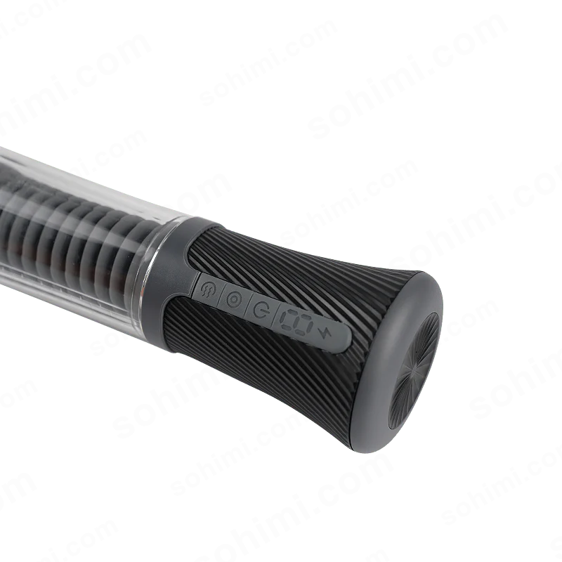 LACH| 3 in 1 Vibrating and Suction Male Penis Pump Sex Toy - Image 7