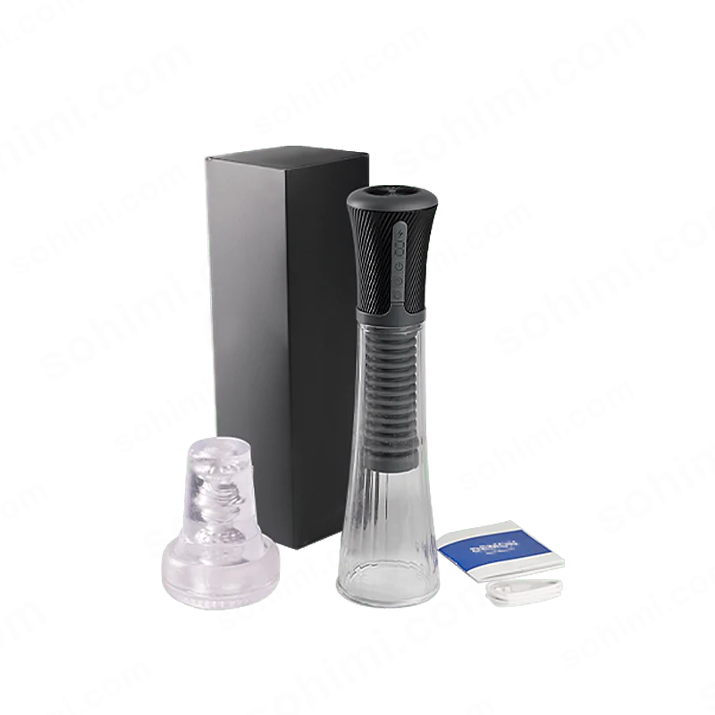 LACH| 3 in 1 Vibrating and Suction Male Penis Pump Sex Toy - Image 8