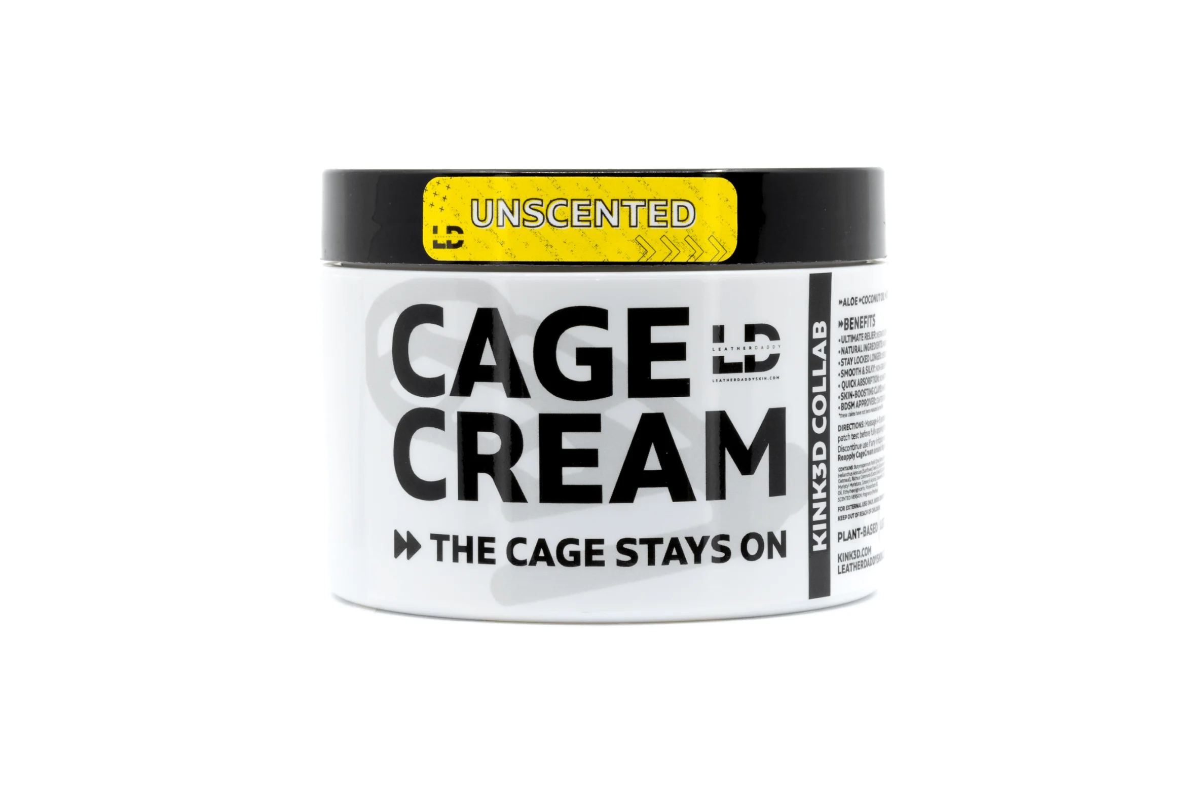 LeatherDaddy Cage Cream - Image 11