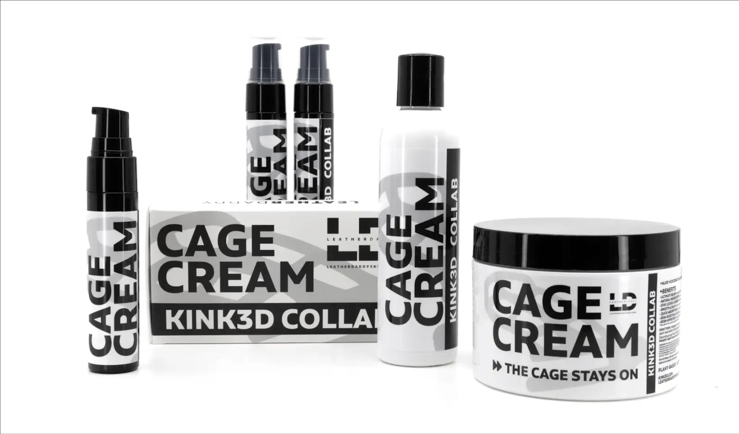 LeatherDaddy Cage Cream - Image 12