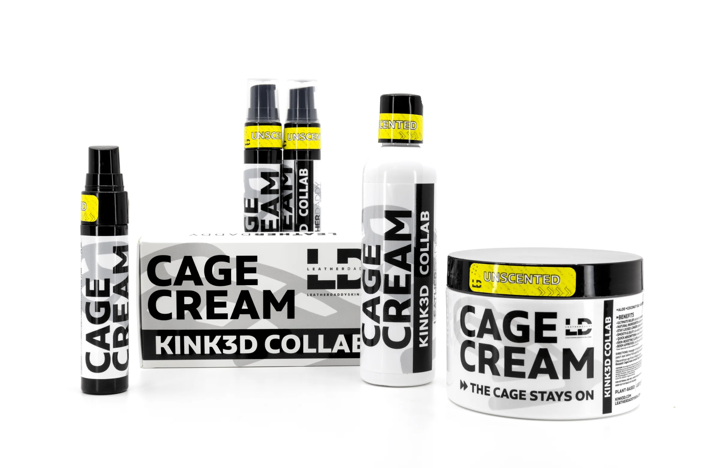 LeatherDaddy Cage Cream - Image 17