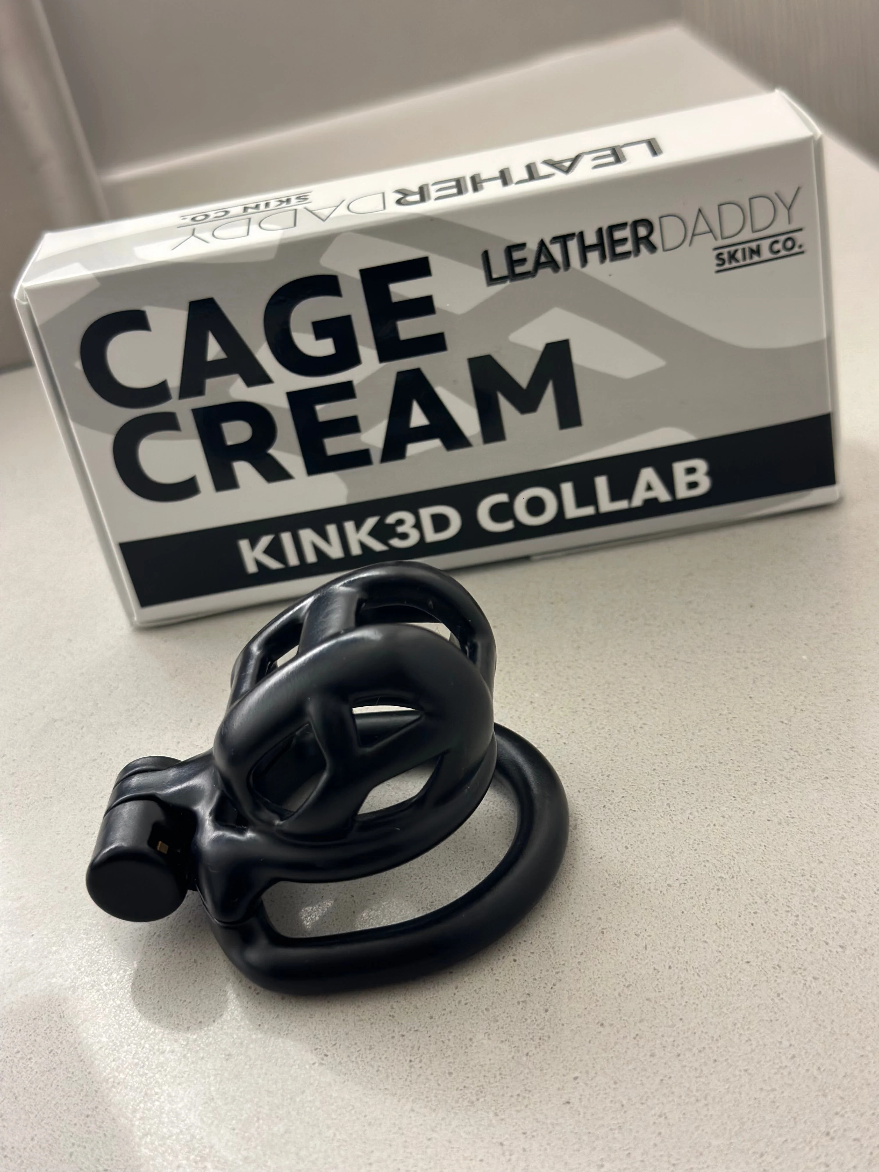 LeatherDaddy Cage Cream - Image 2