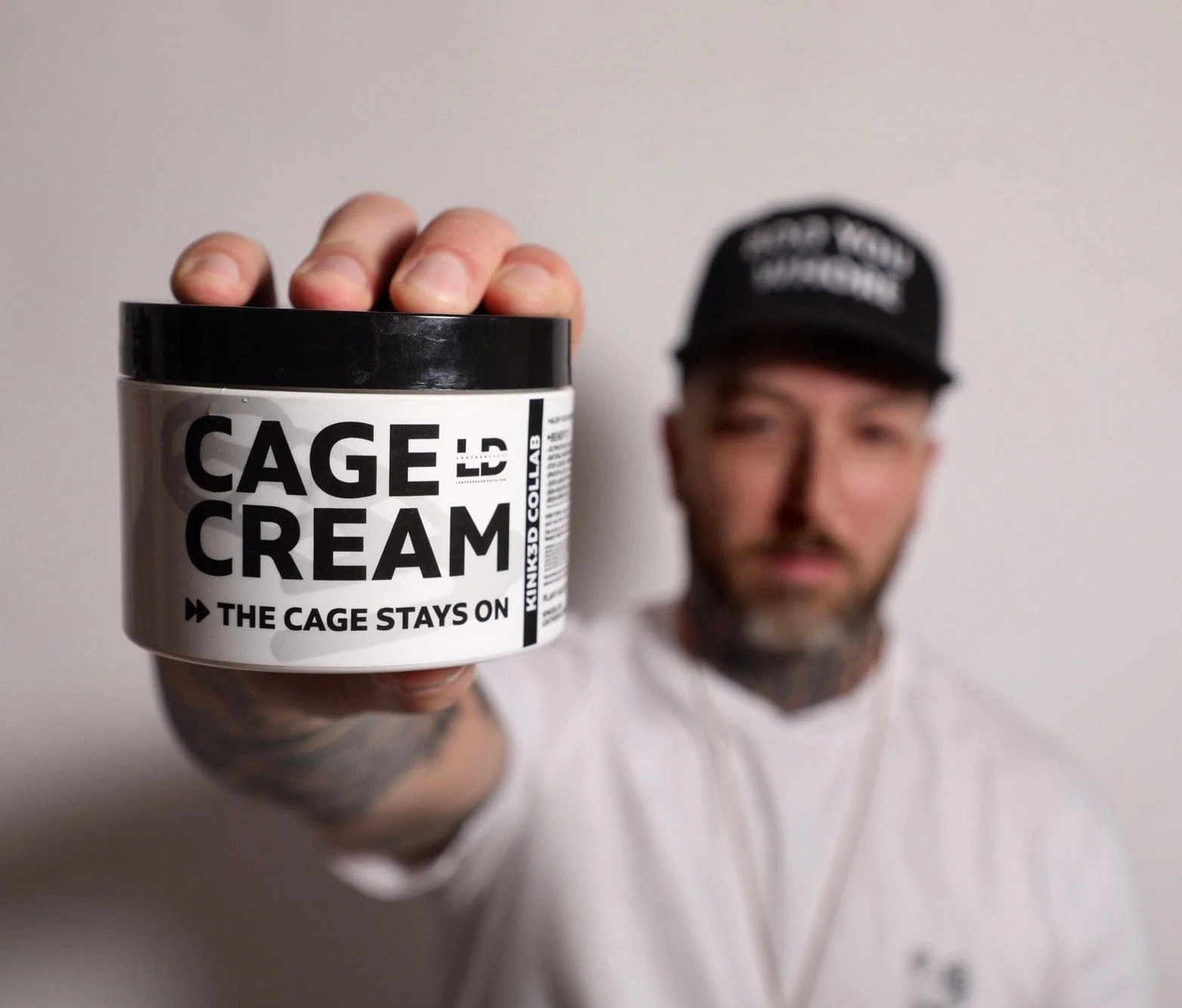 LeatherDaddy Cage Cream - Image 4