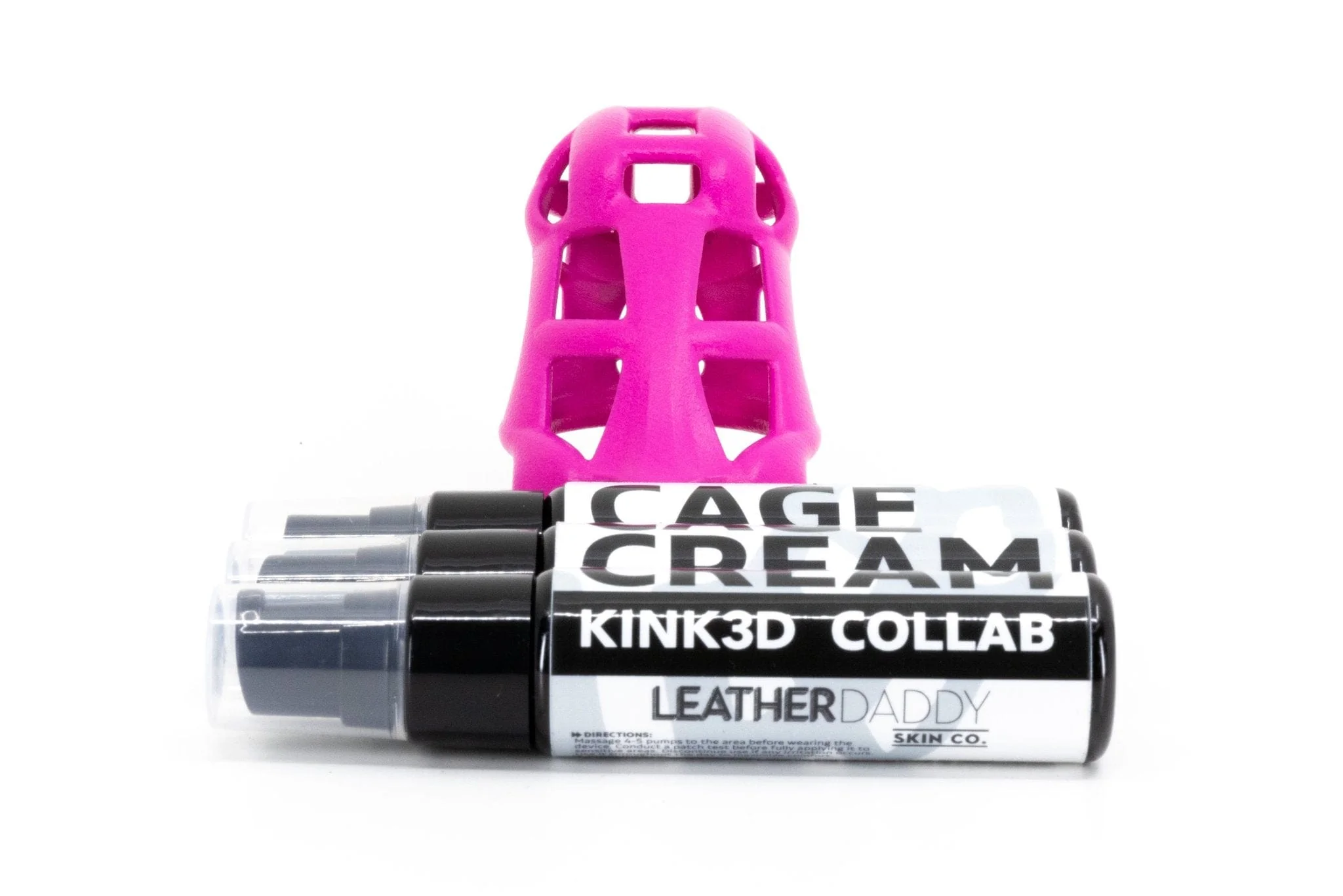 LeatherDaddy Cage Cream - Image 5