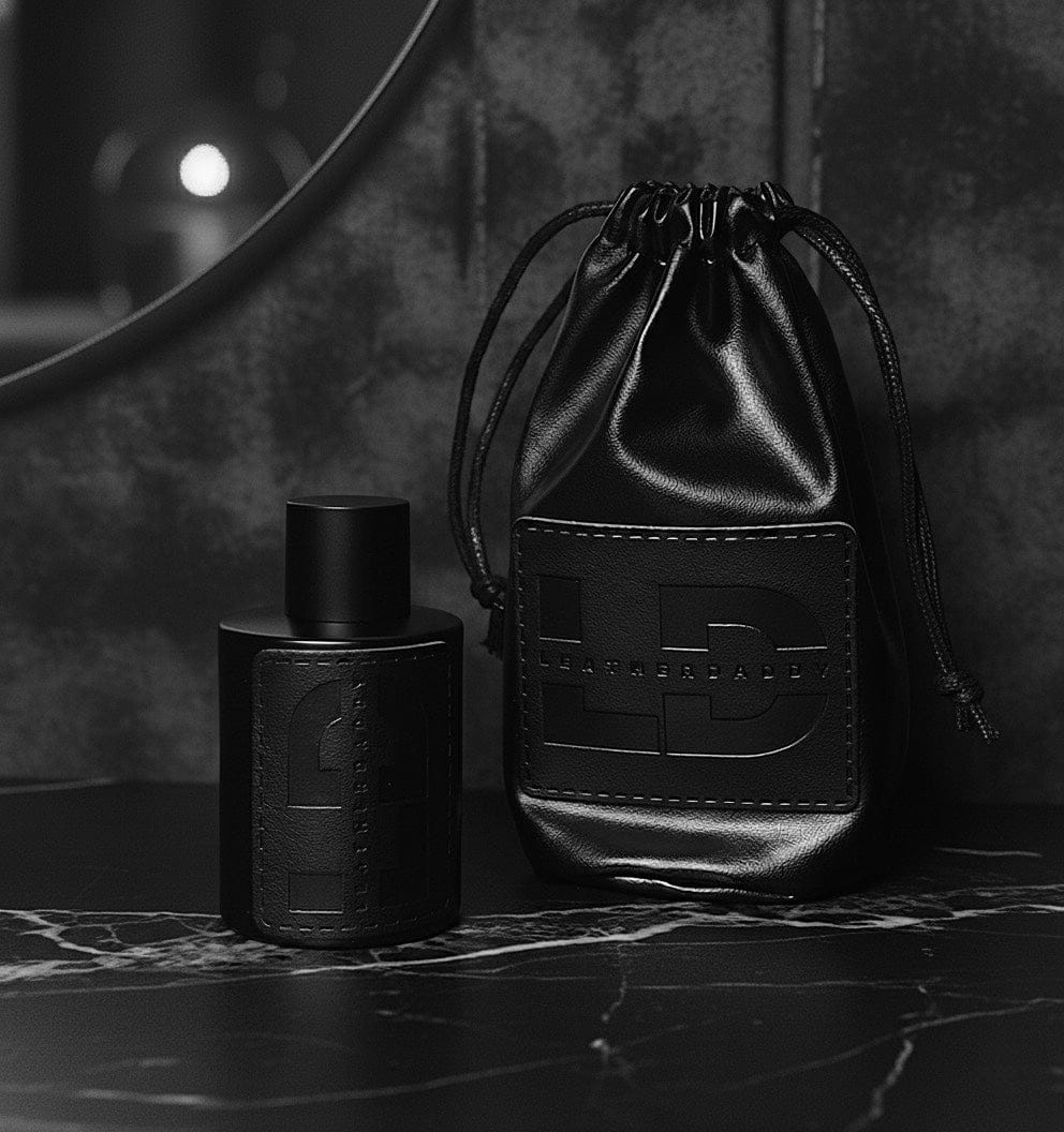 LeatherDaddy Signature Cologne - 50ml Eau de Parfum - Image 2