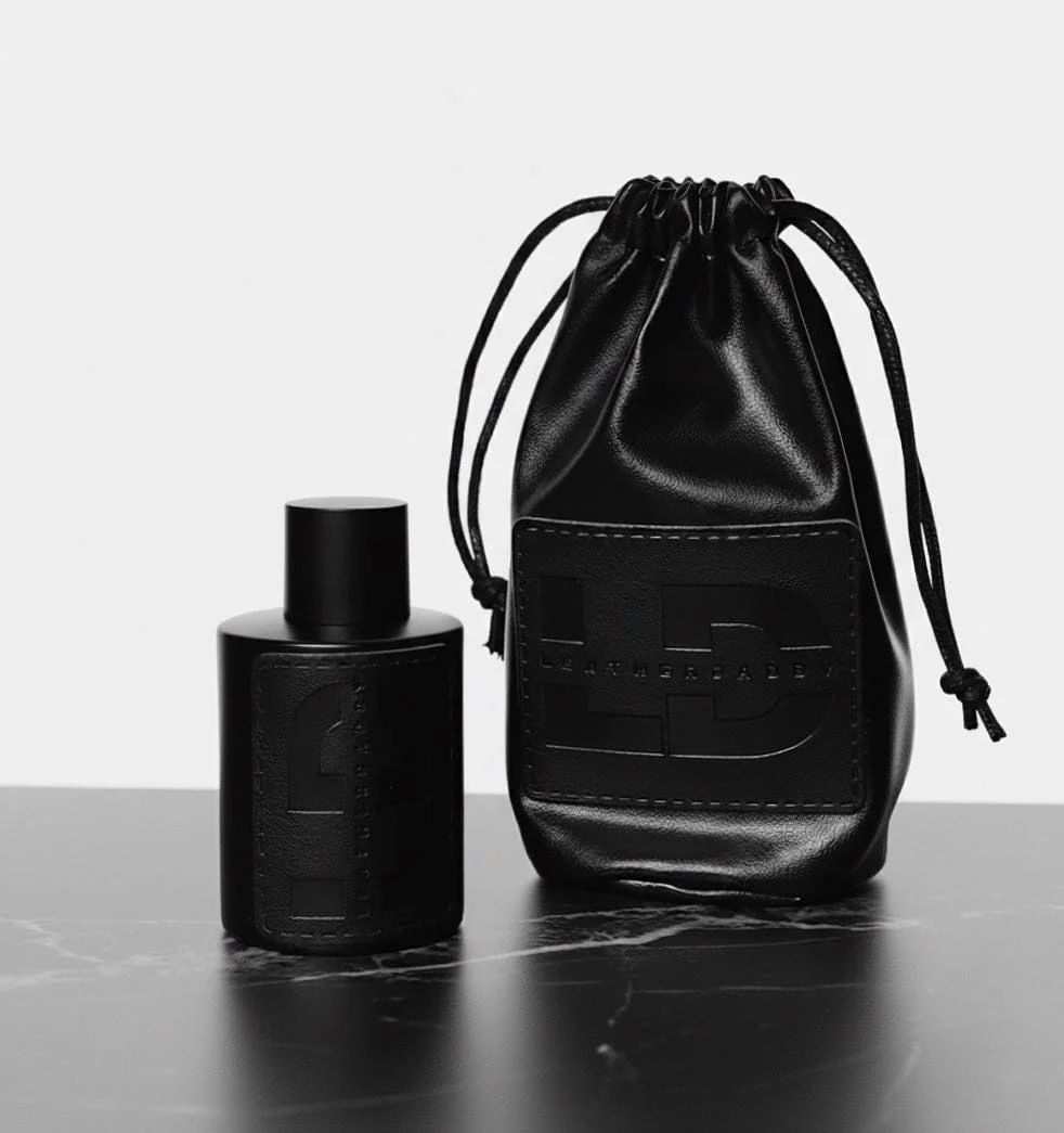 LeatherDaddy Signature Cologne - 50ml Eau de Parfum - Image 5