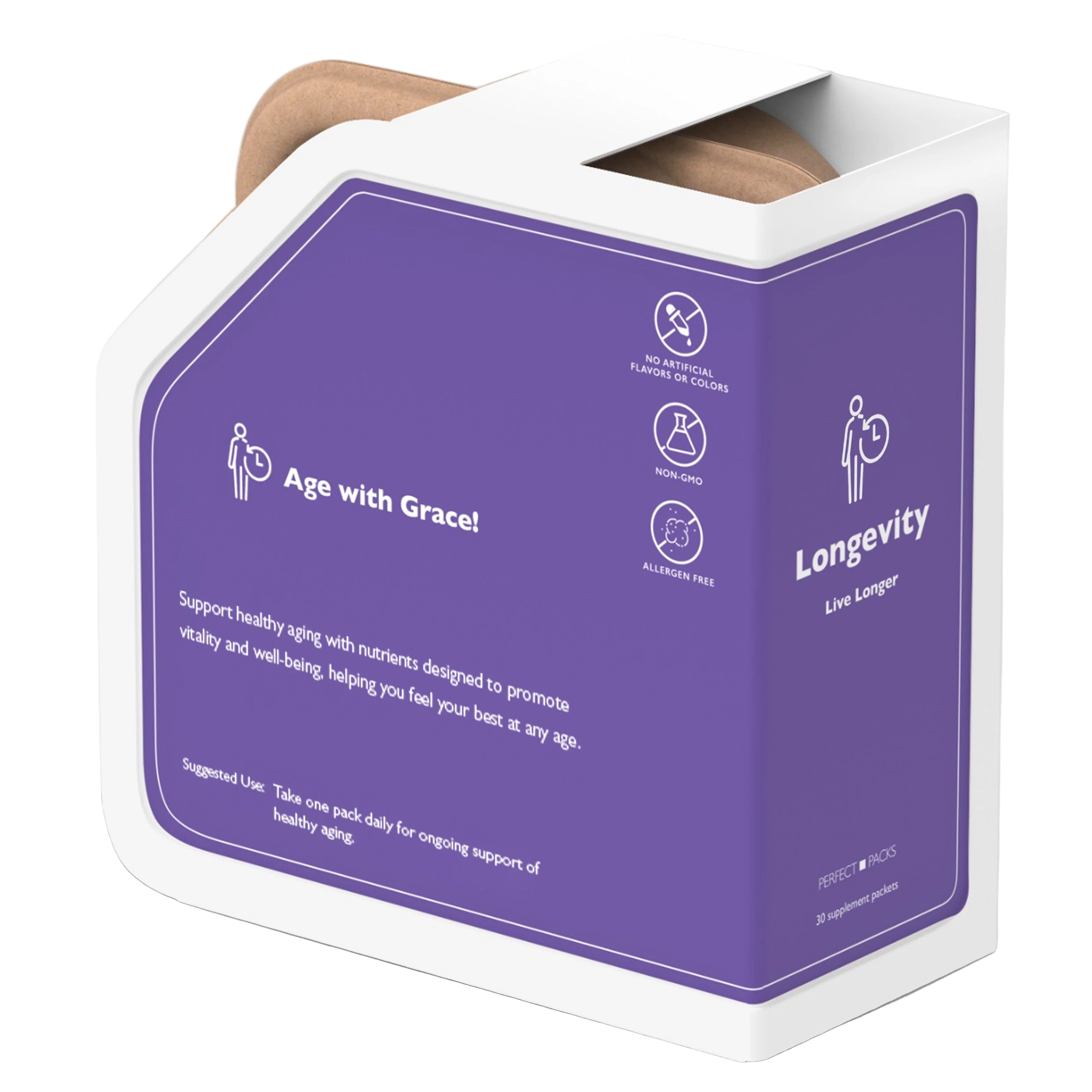 Longevity Pack