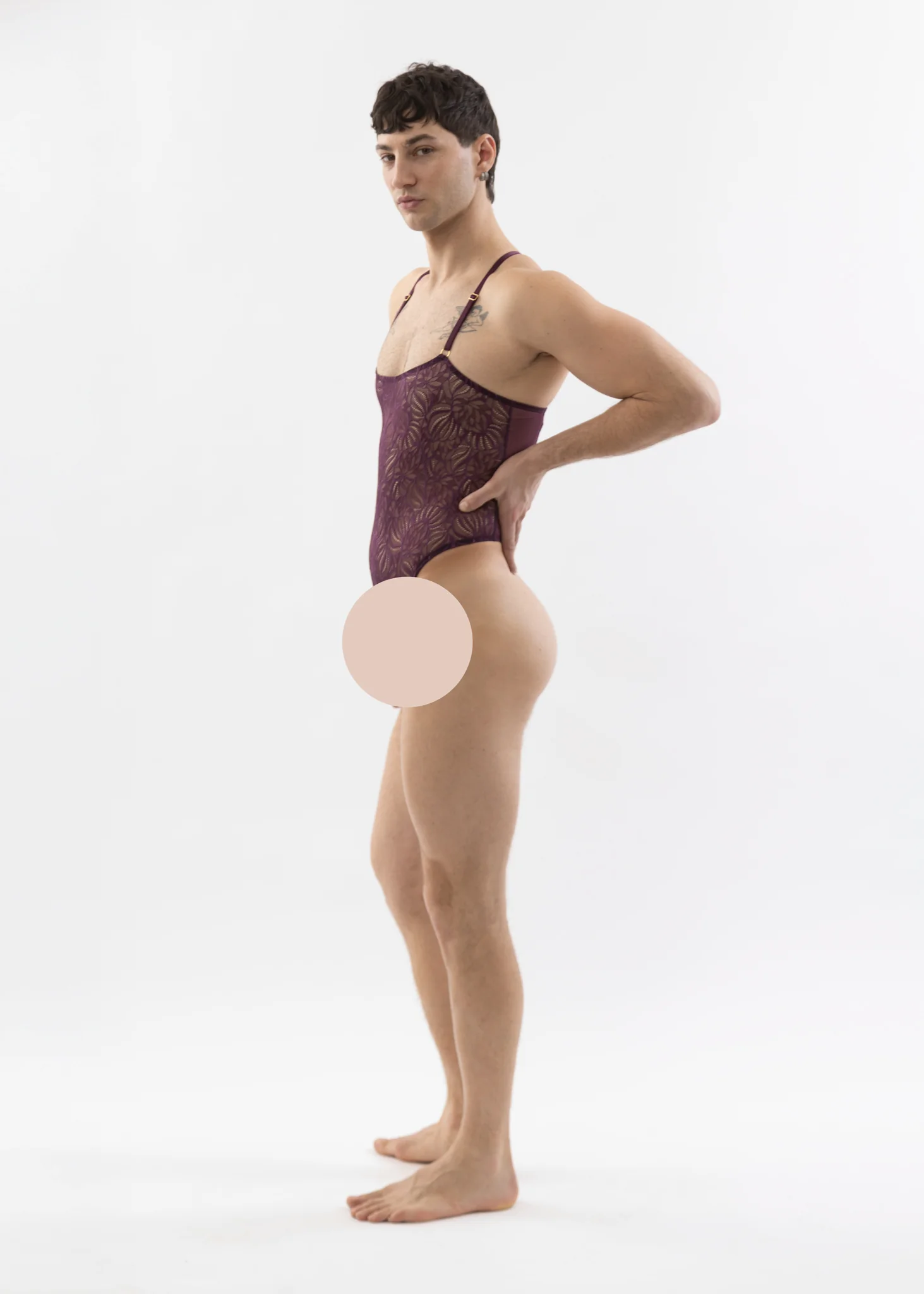 Louis Bodysuit | PLUM - Image 4