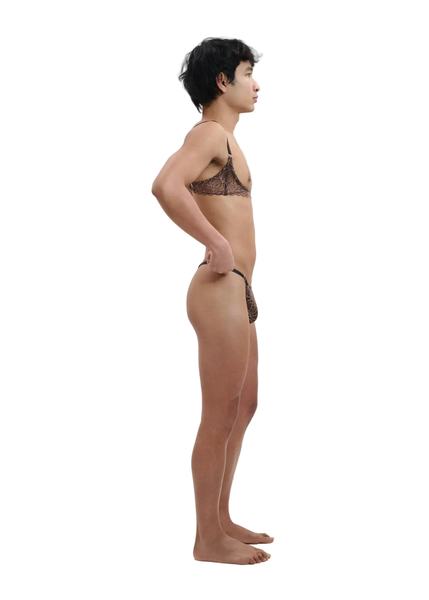 Louis Bra | SEED BROWN - Image 3