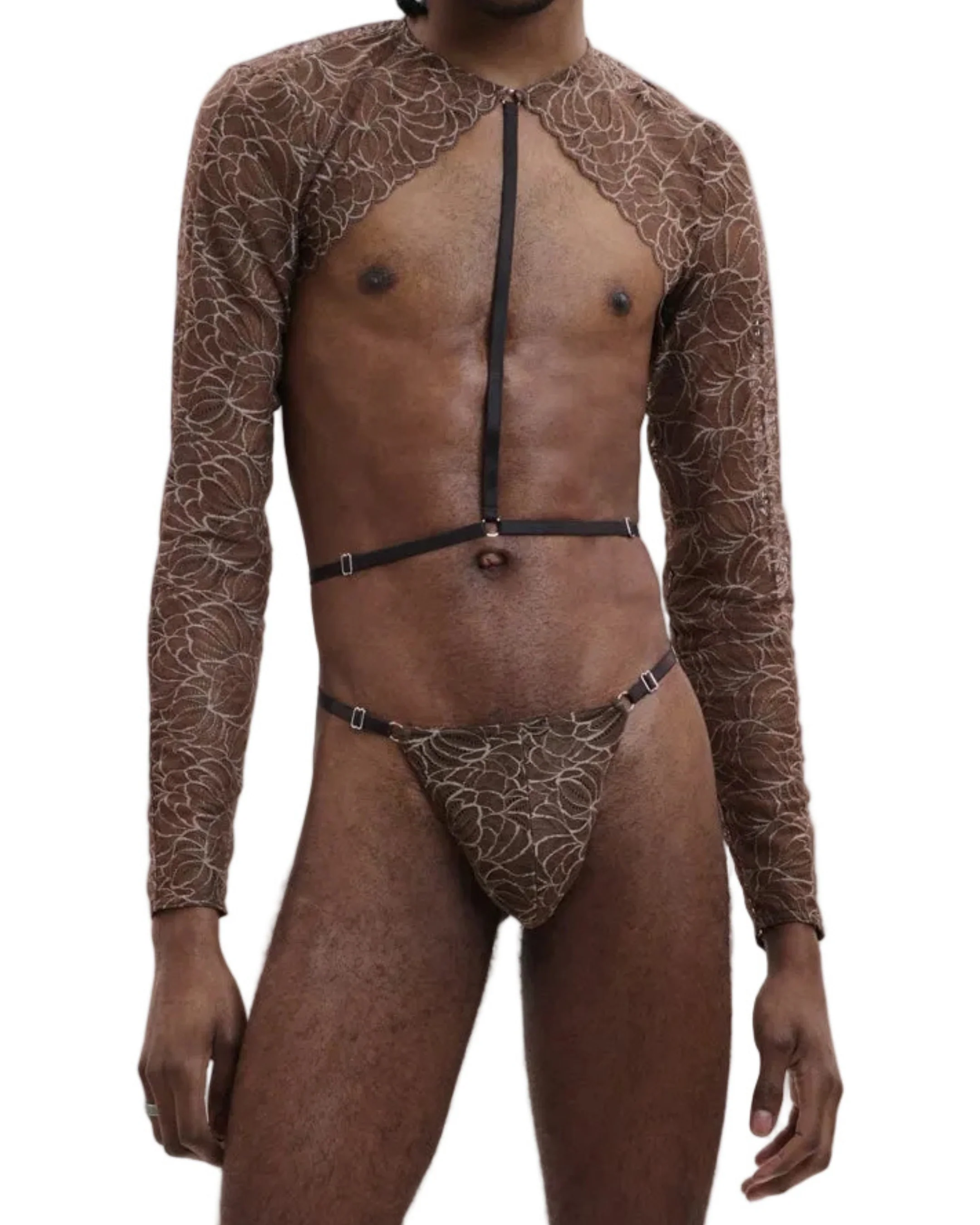 Louis Sleeves | SEED BROWN
