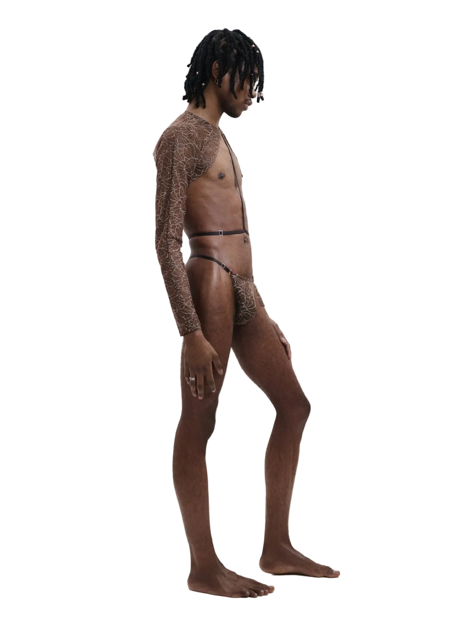 Louis Sleeves | SEED BROWN - Image 3