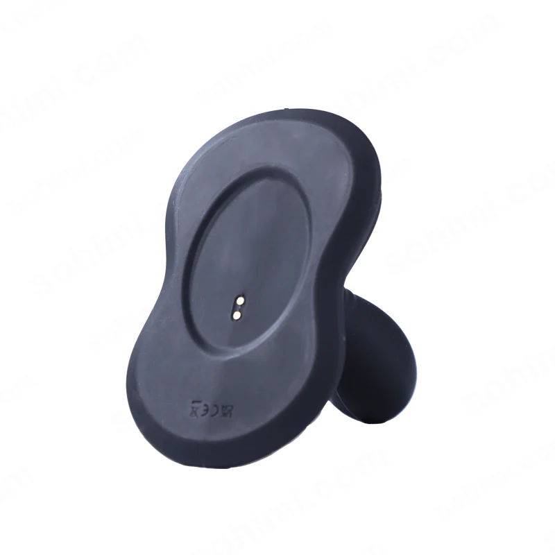 LUBIN| Rotating and Vibrating Prostate Massager Anal Dildo Butt Plug - Image 7