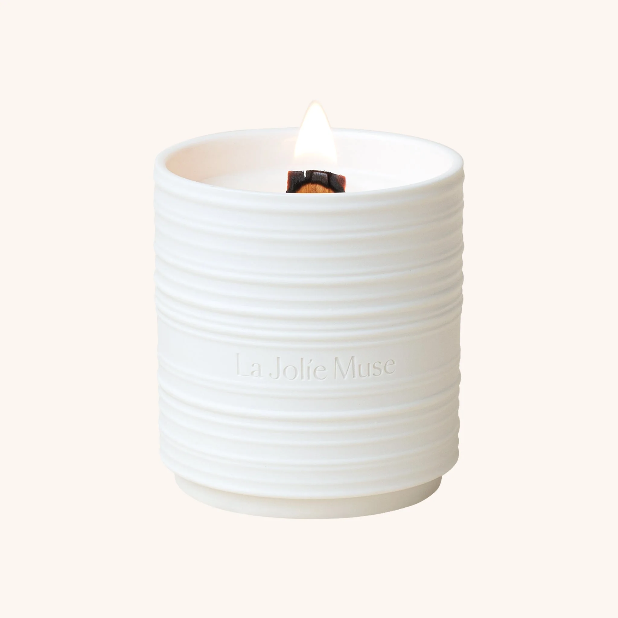 Saffron & Oud Candle | Lucienne - Image 10