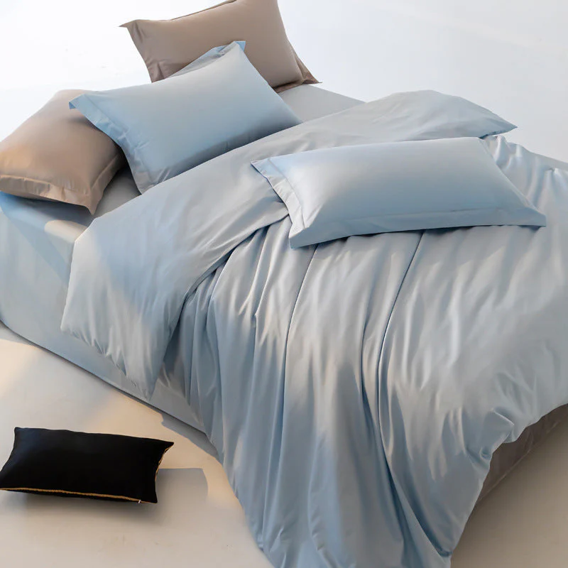 Luxury 140S Egyptian Pima Cotton Bedding Set | 3CARATS - Image 13