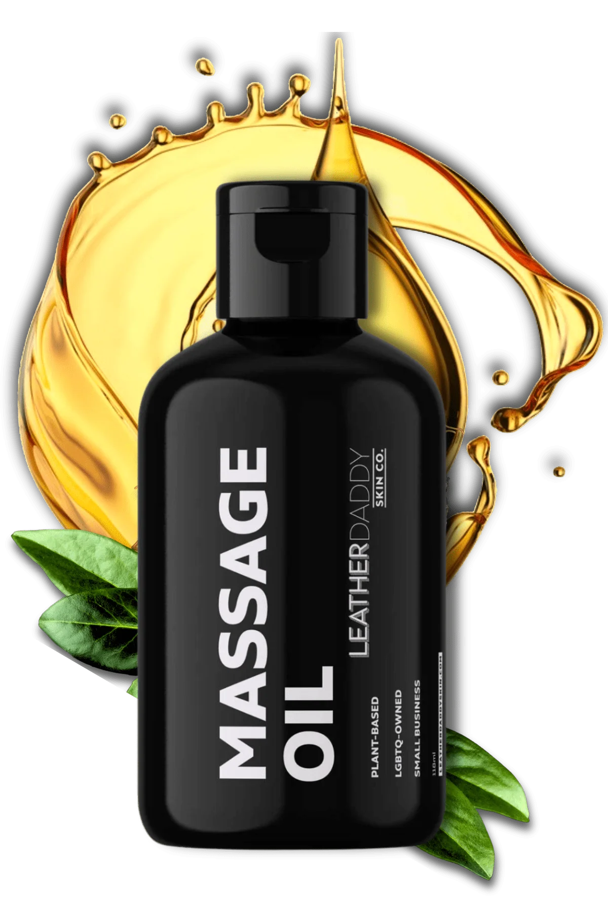 Massage Oil | 118ml - Image 4