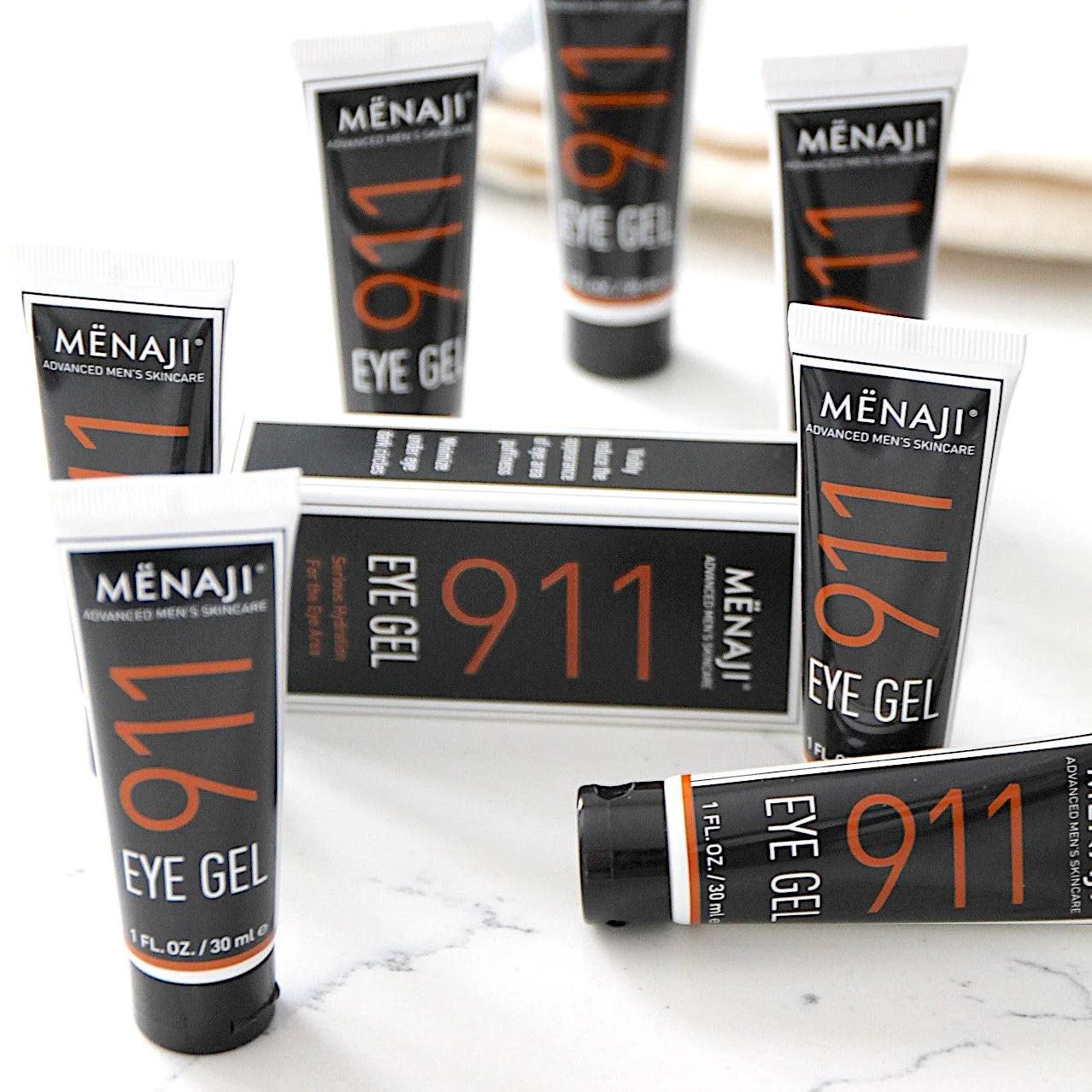 Men’s 911 | Eye Gel - Image 2