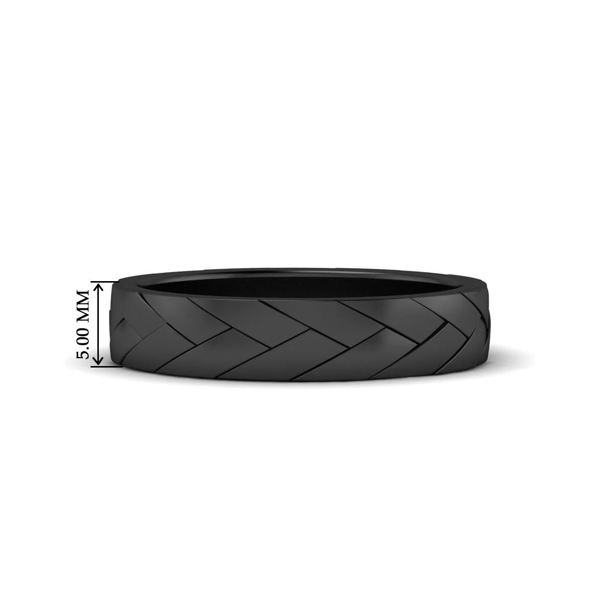 Braided | Promise Ring - Image 12