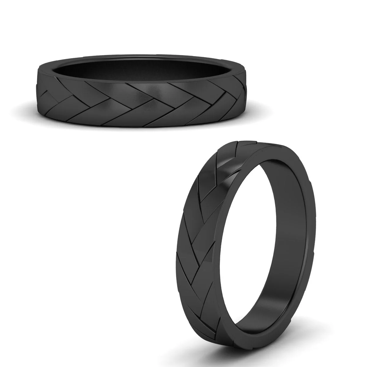 Braided | Promise Ring - Image 13