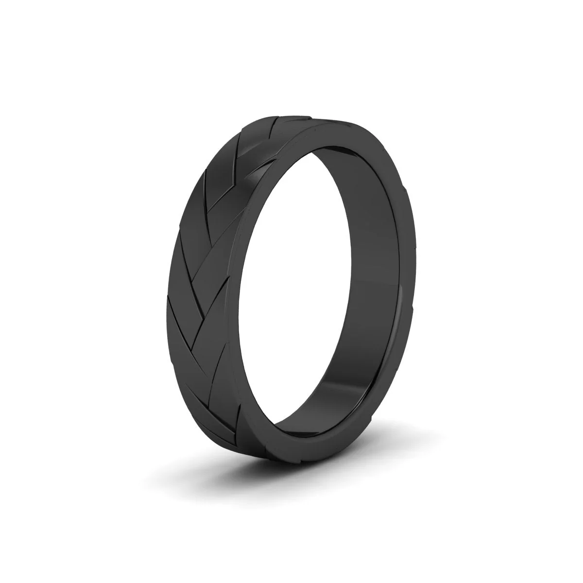 Braided | Promise Ring - Image 15