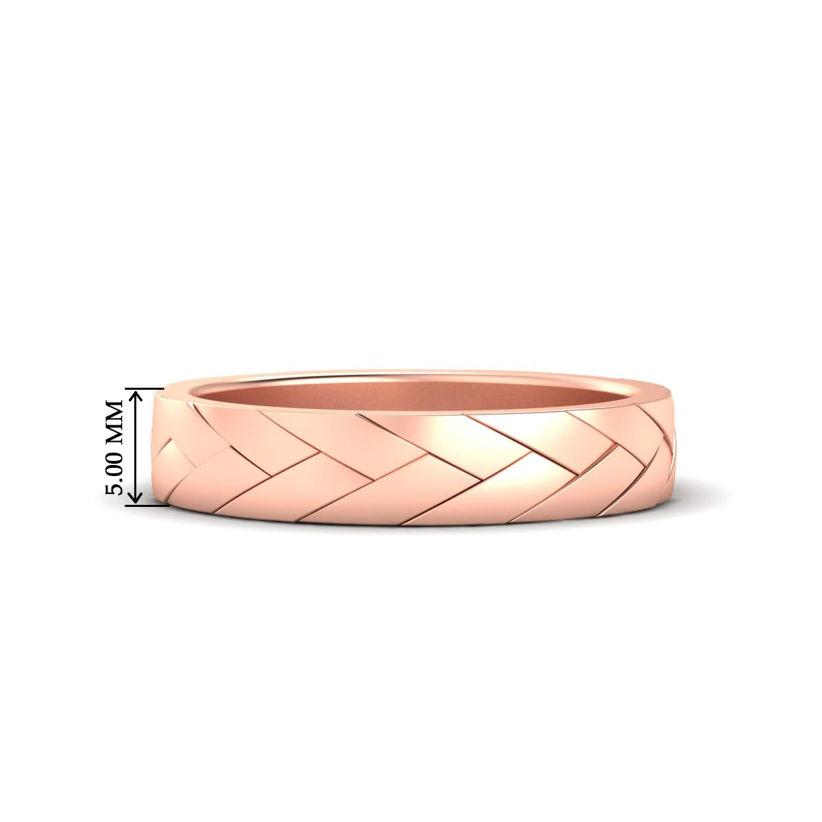Braided | Promise Ring - Image 17
