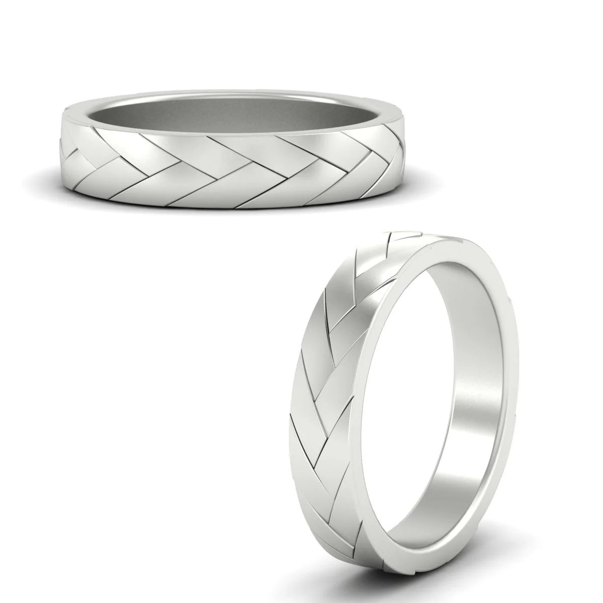 Braided | Promise Ring - Image 2