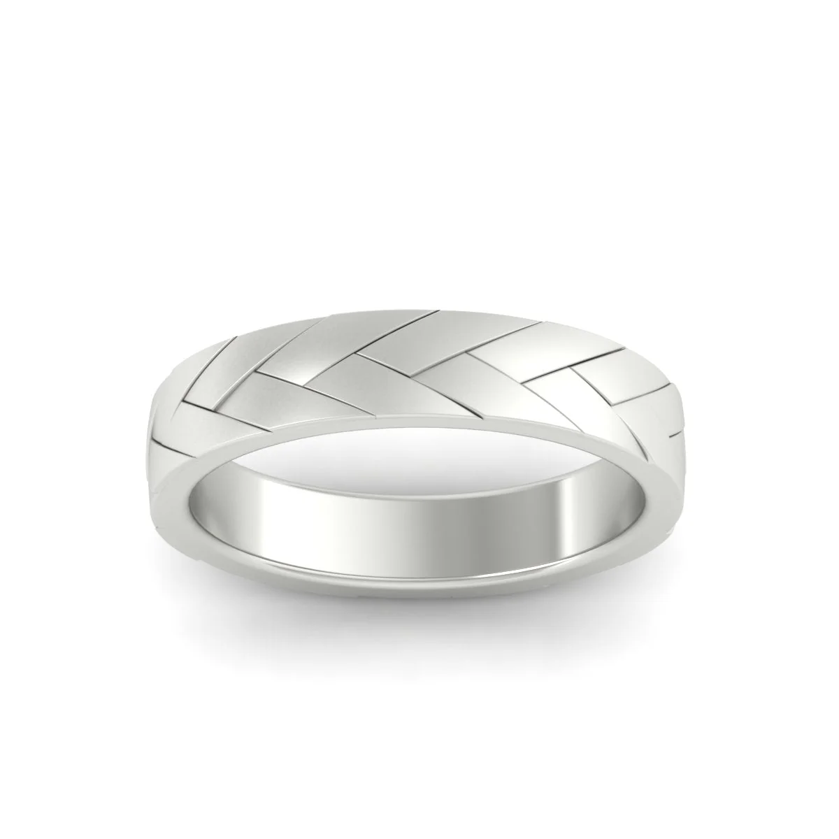 Braided | Promise Ring - Image 4
