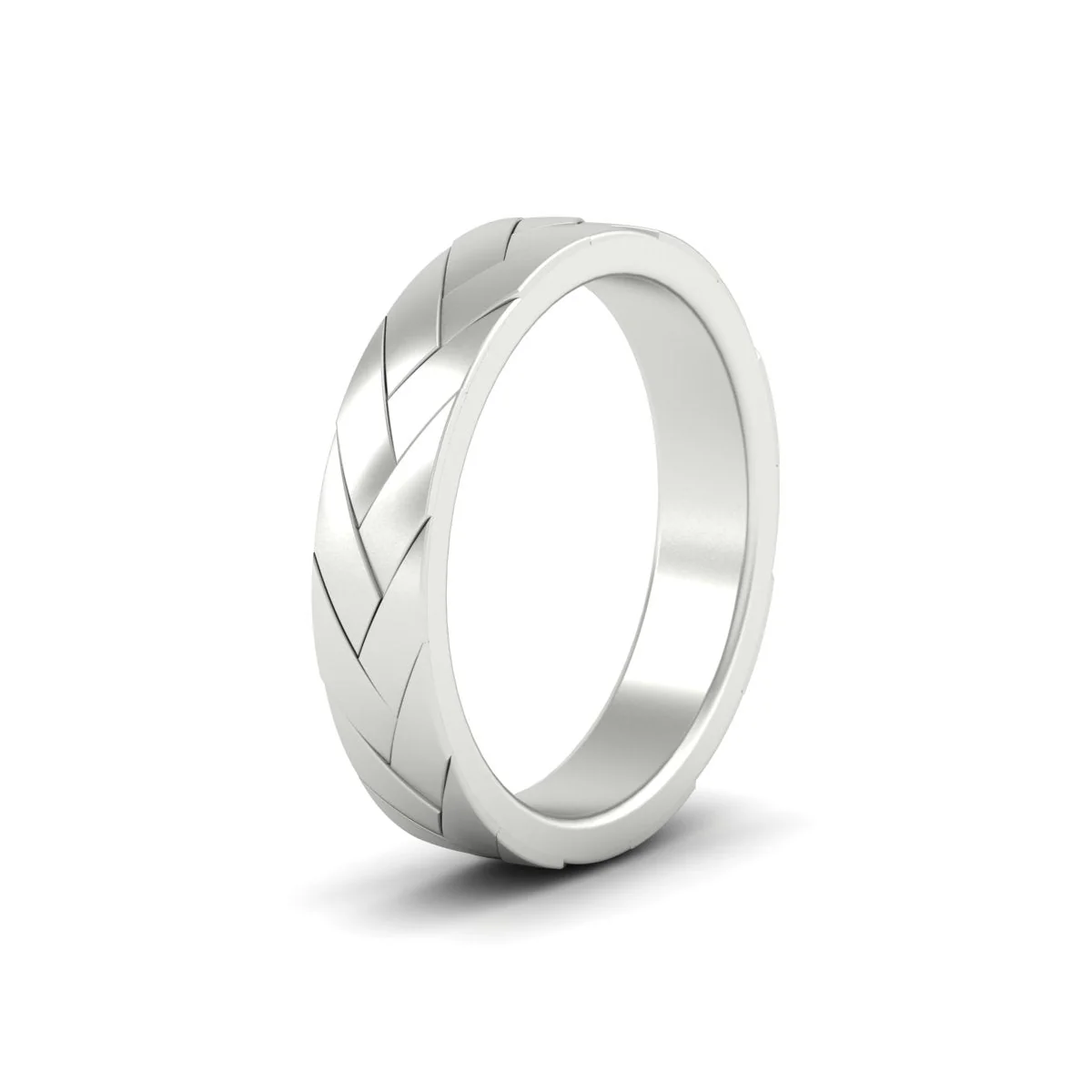 Braided | Promise Ring - Image 5
