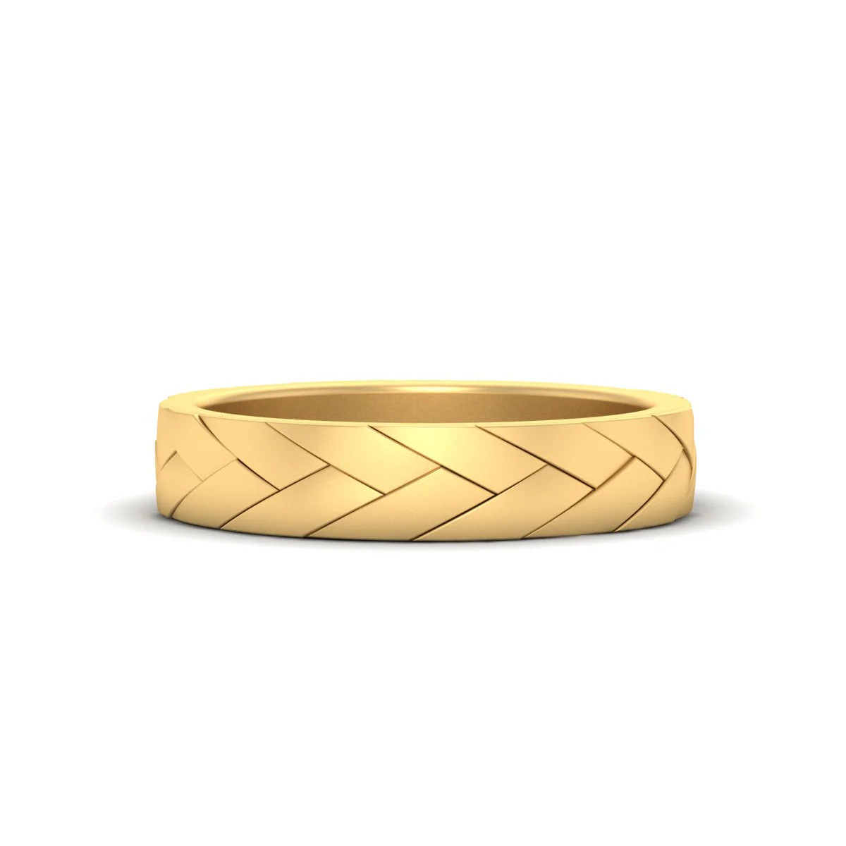 Braided | Promise Ring - Image 6