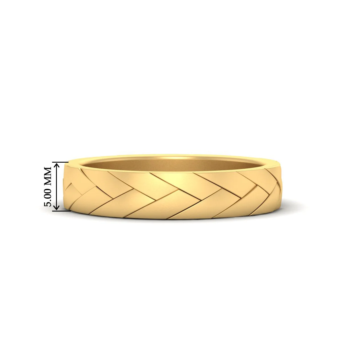 Braided | Promise Ring - Image 7